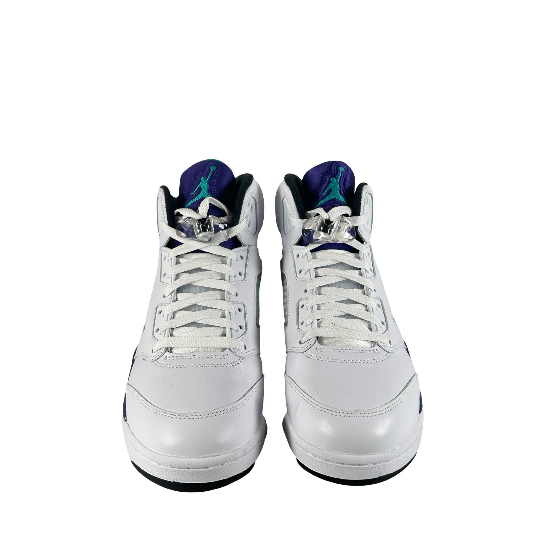 HQ7978 100 Jordan 5 Retro Grape (2025) [USED] - 10.5 M (Used7) - Image 2