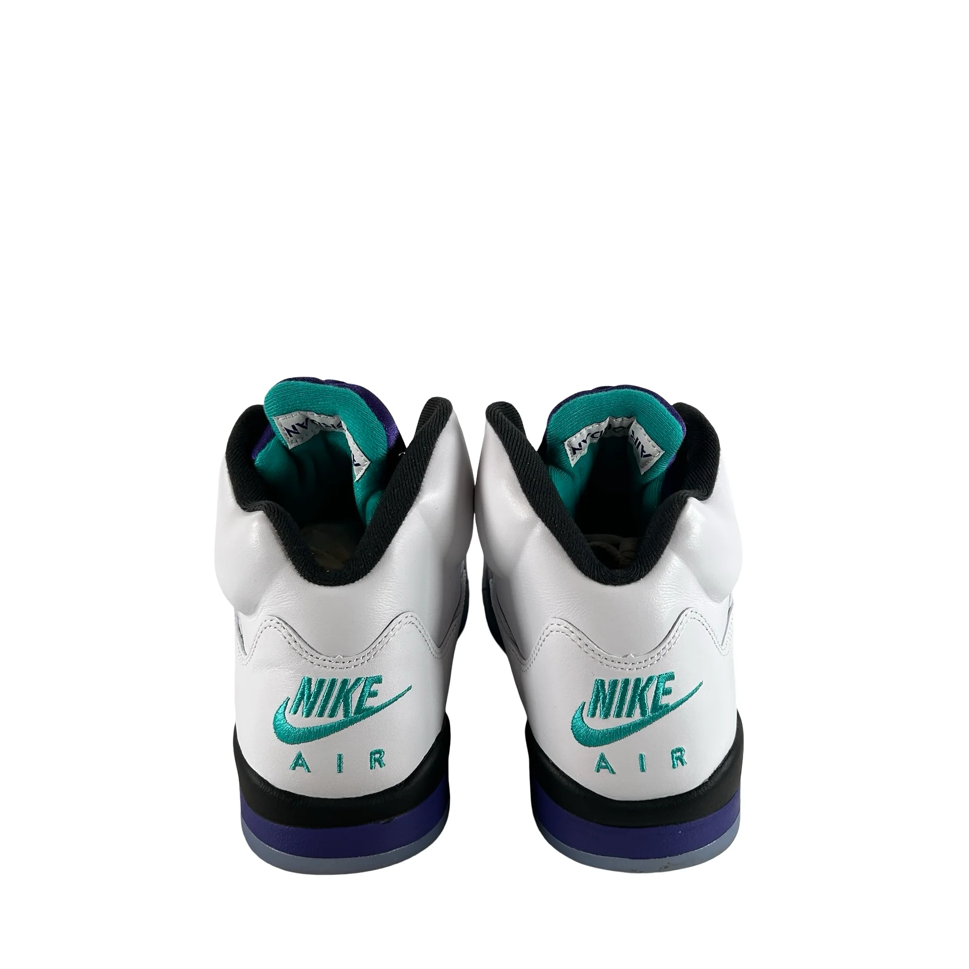 HQ7978 100 Jordan 5 Retro Grape (2025) [USED] - 10.5 M (Used8) - Image 3