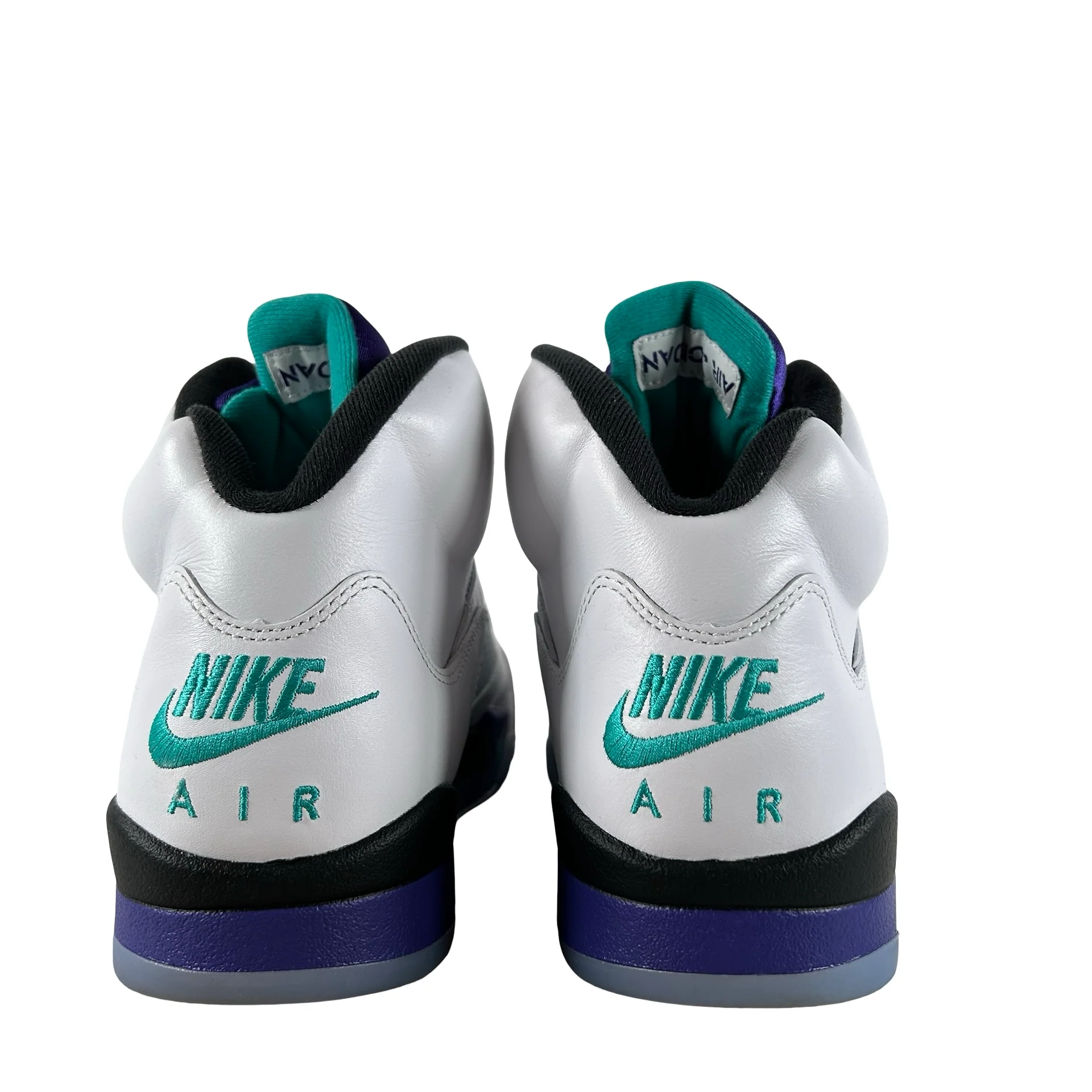 HQ7978 100 Jordan 5 Retro Grape (2025) [USED] - 10.5 M (Used9) - Image 3