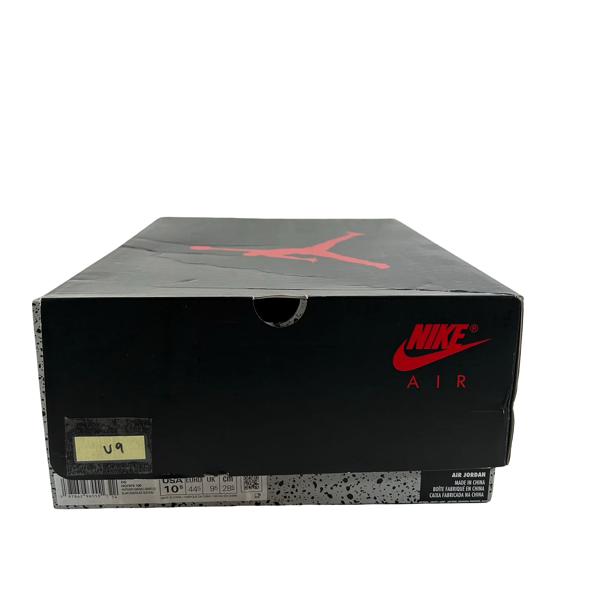 HQ7978 100 Jordan 5 Retro Grape (2025) [USED] - 10.5 M (Used9) - Image 7