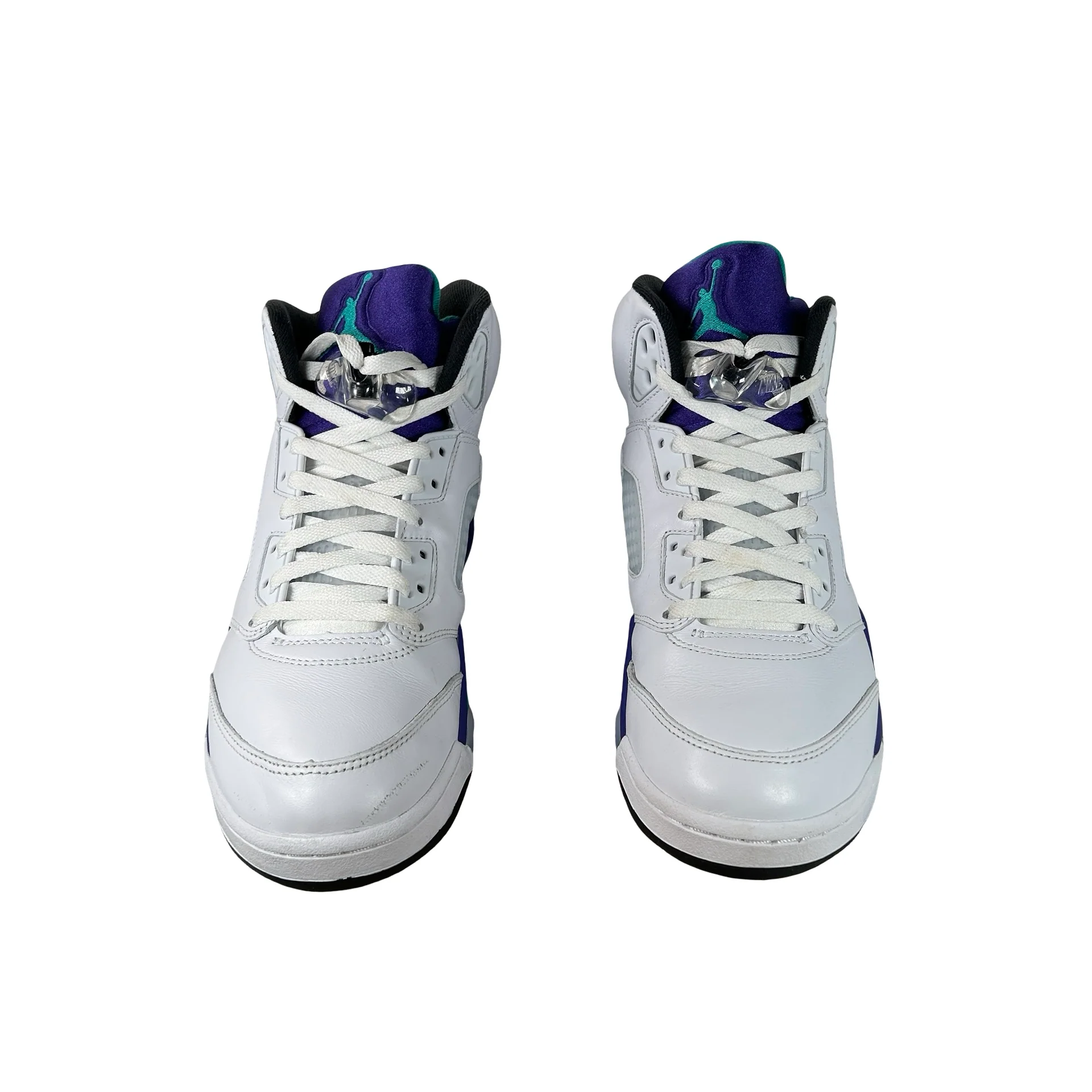 HQ7978 100 Jordan 5 Retro Grape (2025) [USED] - 10 M (Used) - Image 2