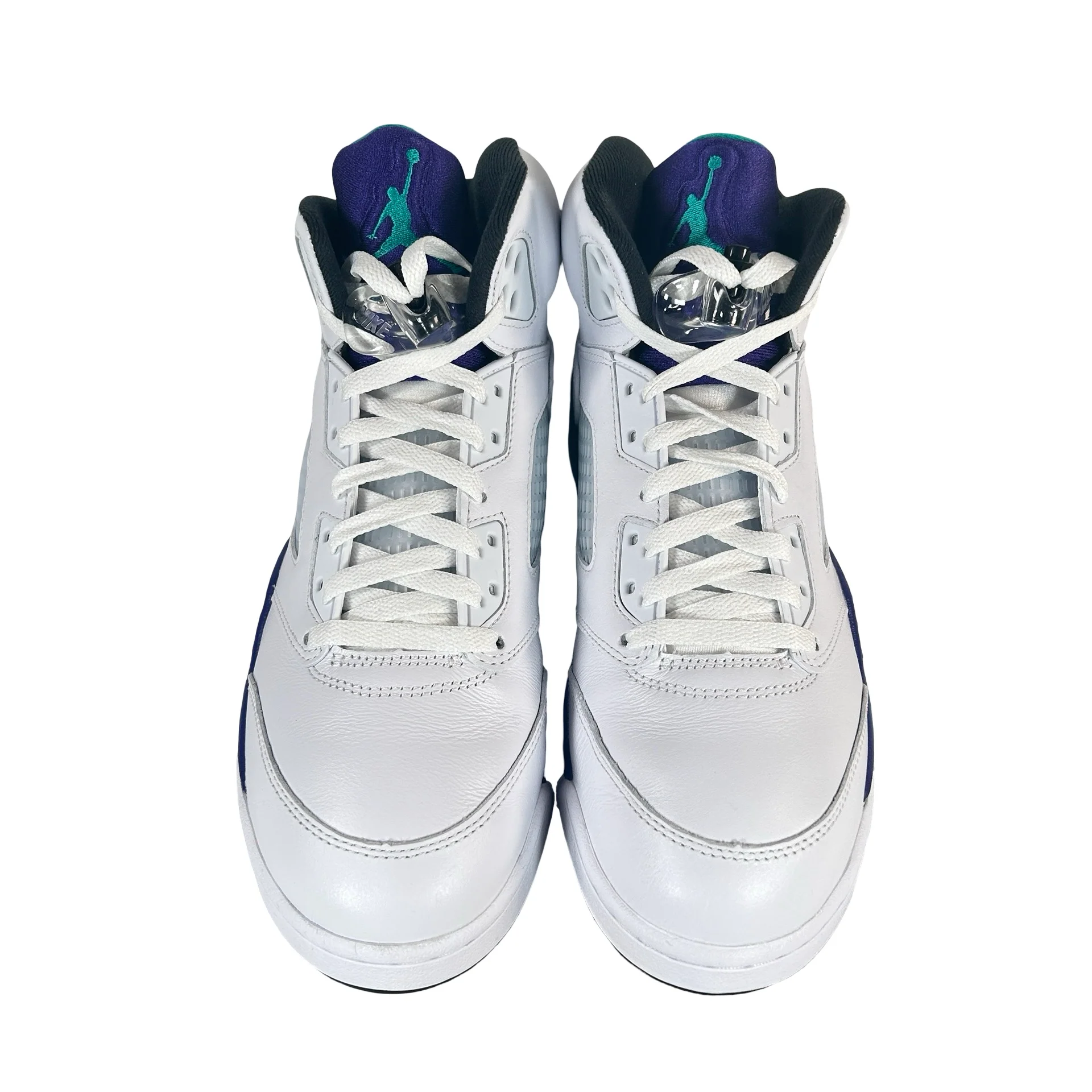 HQ7978 100 Jordan 5 Retro Grape (2025) [USED] - 10 M (Used3) - Image 2