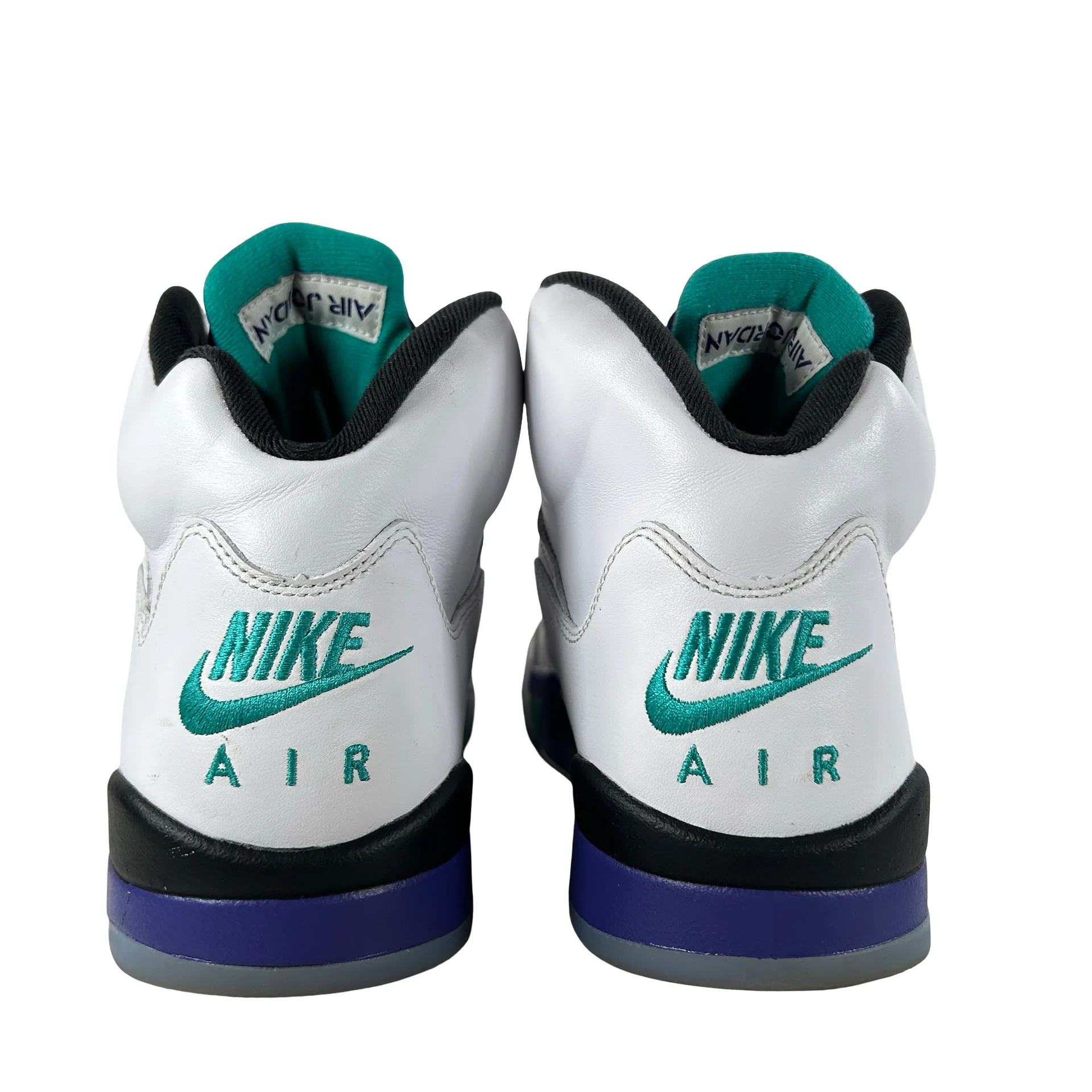 HQ7978 100 Jordan 5 Retro Grape (2025) [USED] - 11 M (Used3) - Image 3