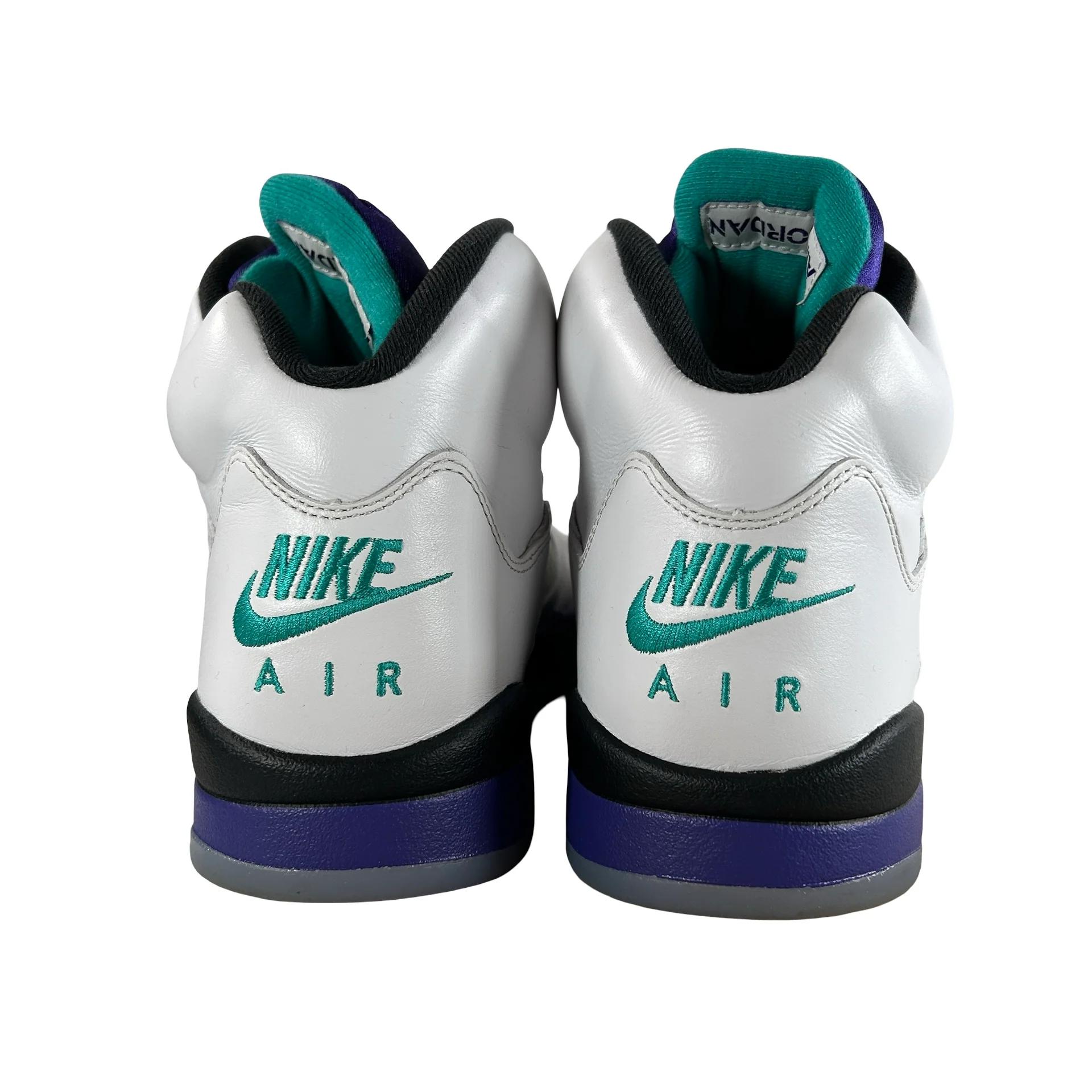 HQ7978 100 Jordan 5 Retro Grape (2025) [USED] - 12 M (Used6) - Image 3