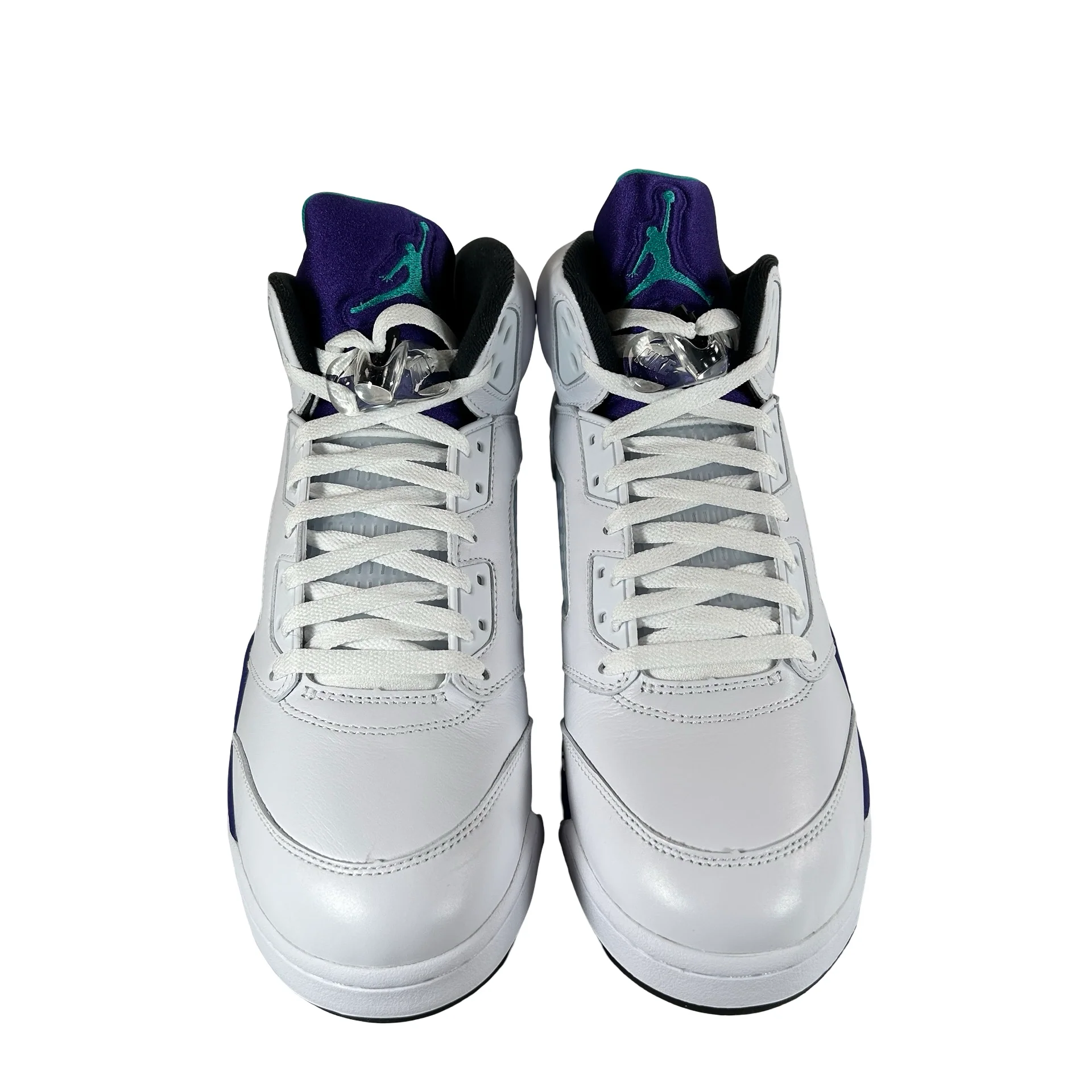 HQ7978 100 Jordan 5 Retro Grape (2025) [USED] - 12 M (VNDS) - Image 2