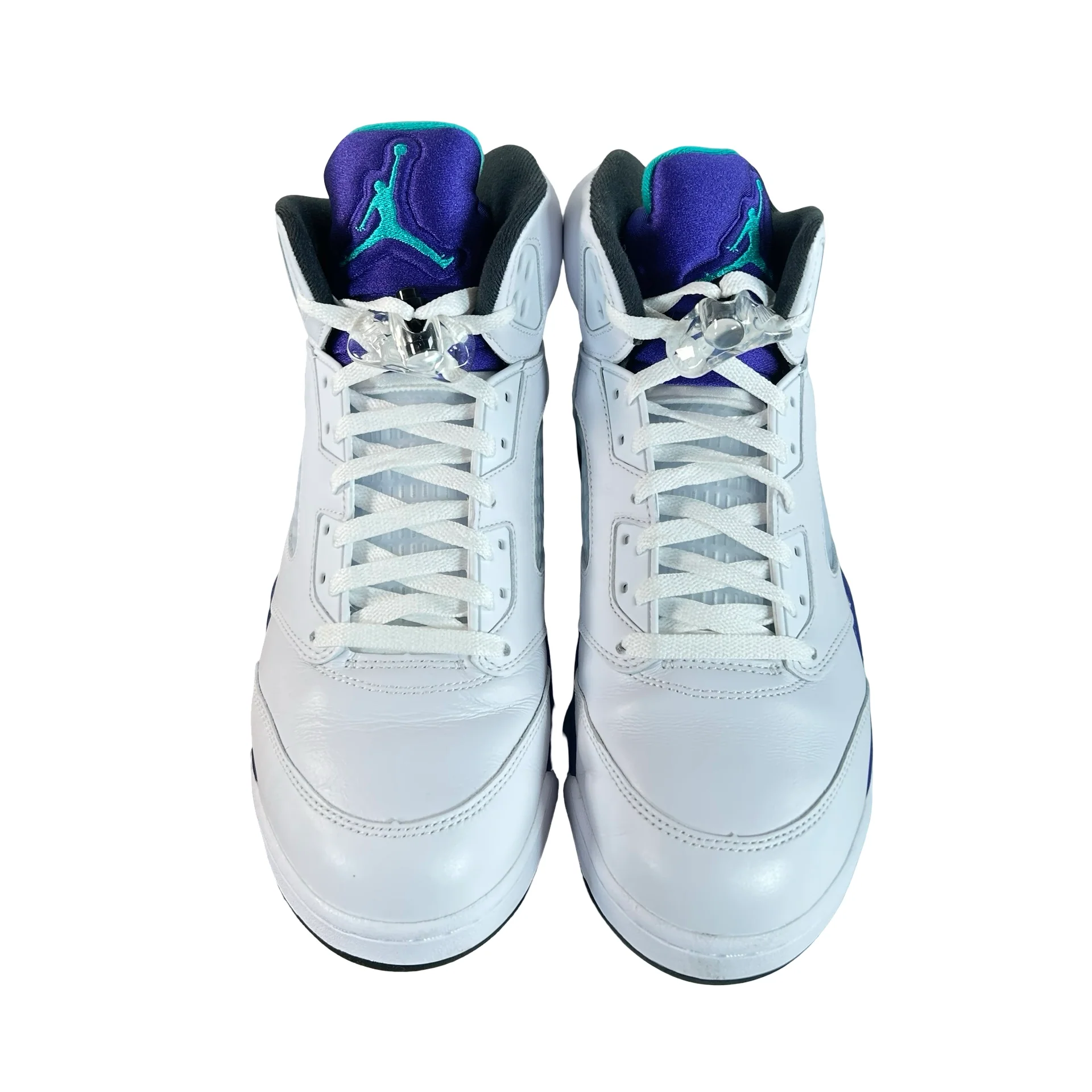 HQ7978 100 Jordan 5 Retro Grape (2025) [USED] - 13 M (Used) - Image 2