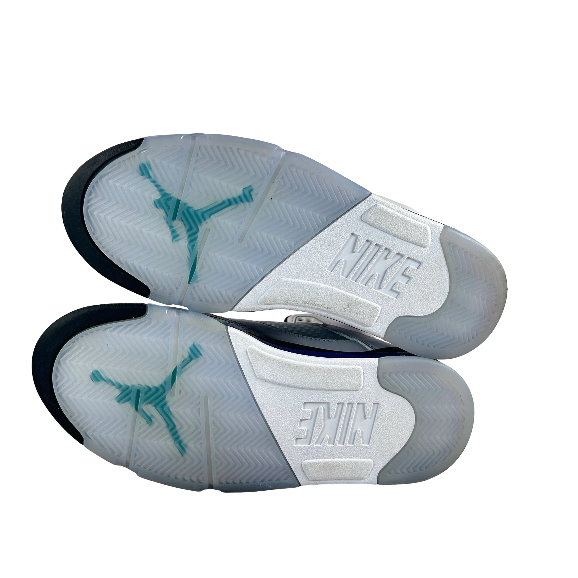 HQ7978 100 Jordan 5 Retro Grape (2025) [USED] - 7.5 M (Used2) - Image 6