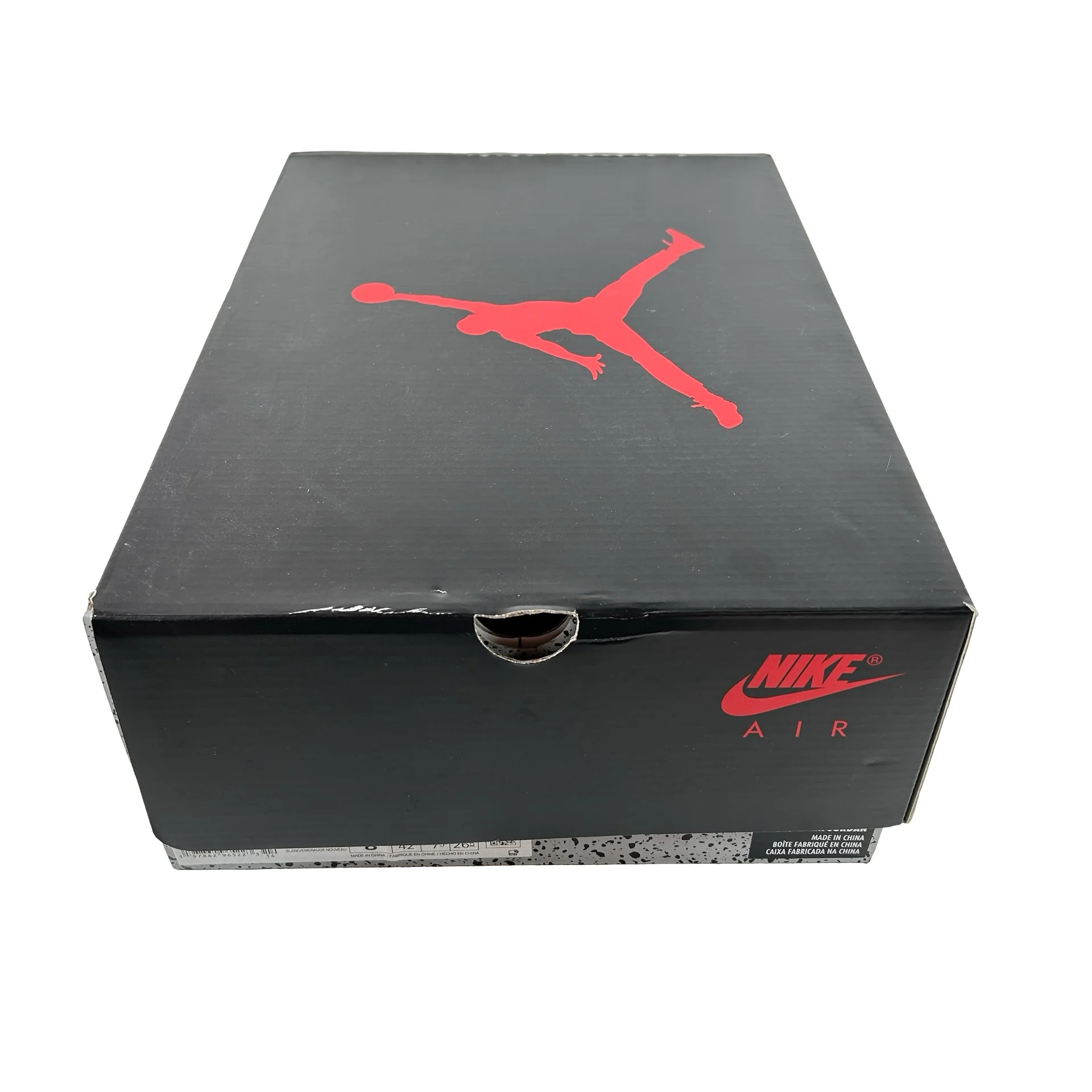HQ7978 100 Jordan 5 Retro Grape (2025) [USED] - 8.5 M (Used) - Image 7