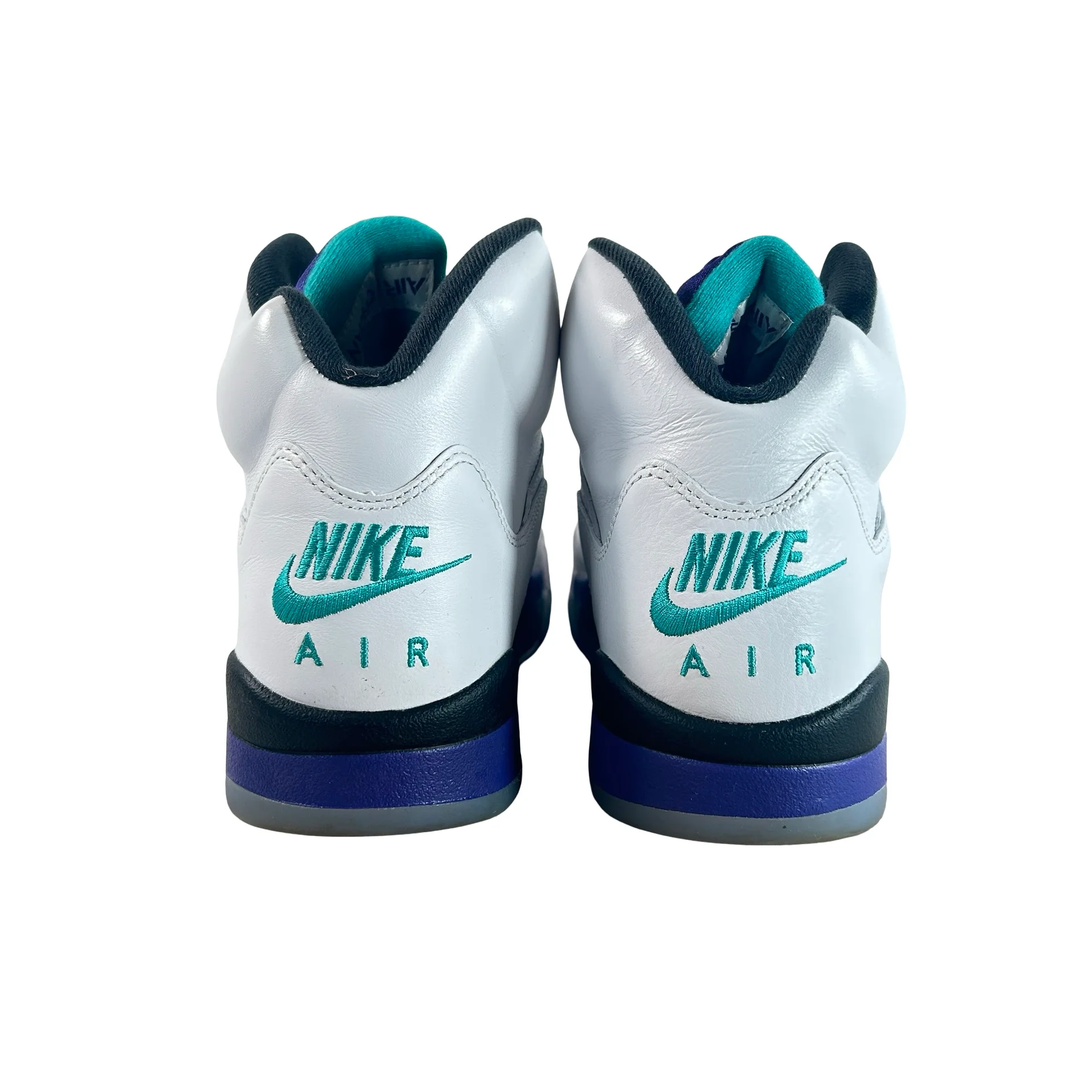 HQ7978 100 Jordan 5 Retro Grape (2025) [USED] - 9.5 M (Used2) (No Box2) - Image 3