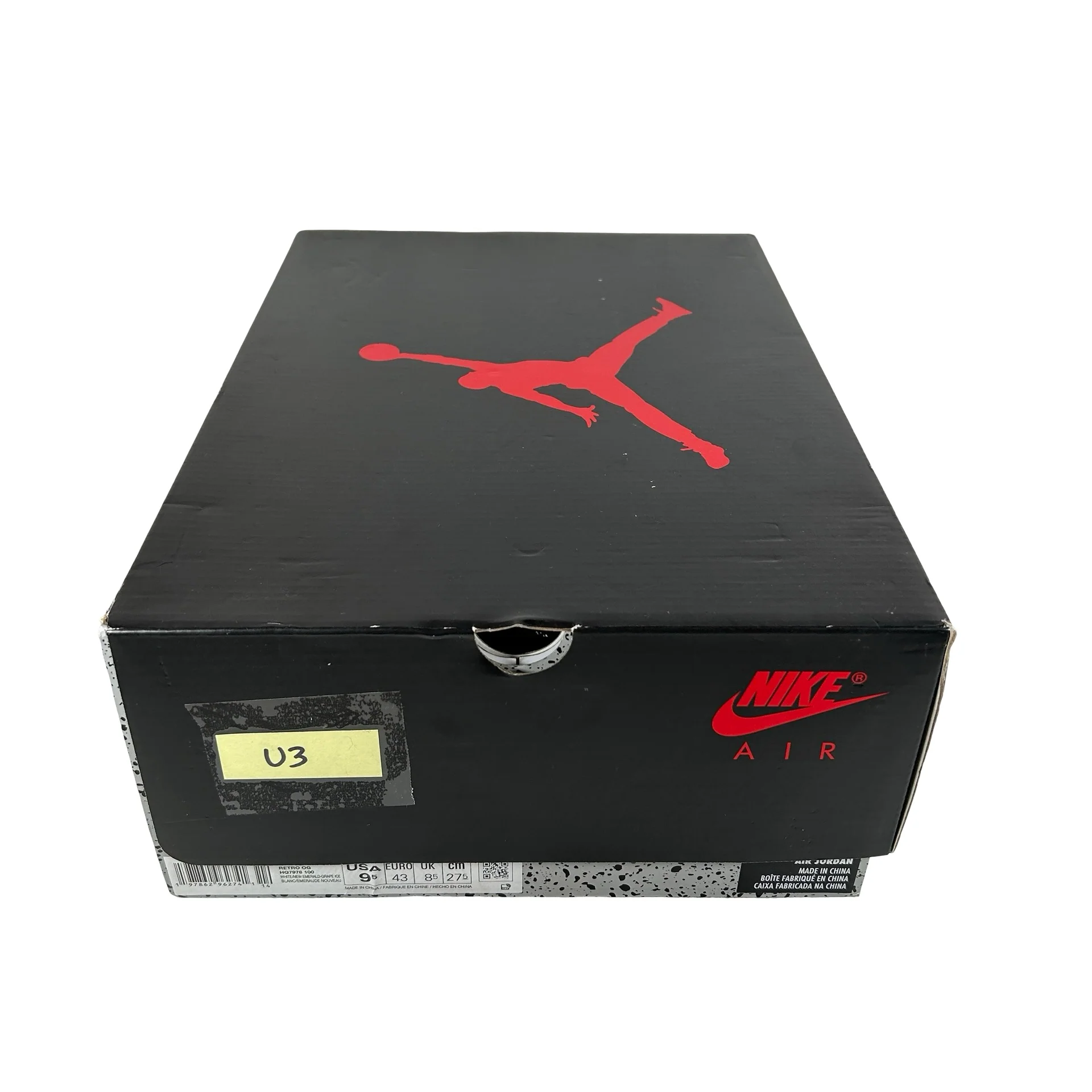 HQ7978 100 Jordan 5 Retro Grape (2025) [USED] - 9.5 M (Used3) - Image 7