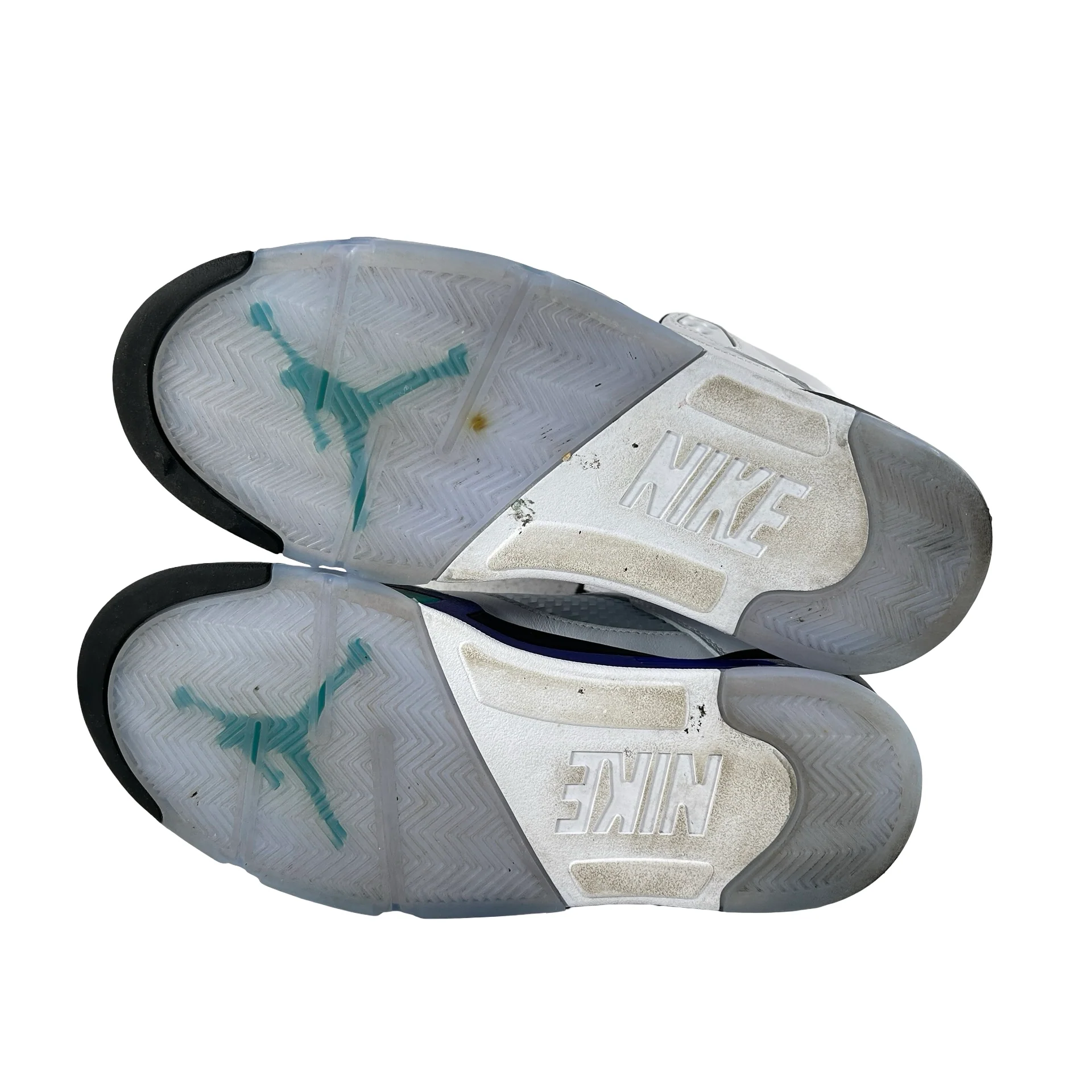 HQ7978 100 Jordan 5 Retro Grape (2025) [USED] - 9.5 M (Used5) - Image 6