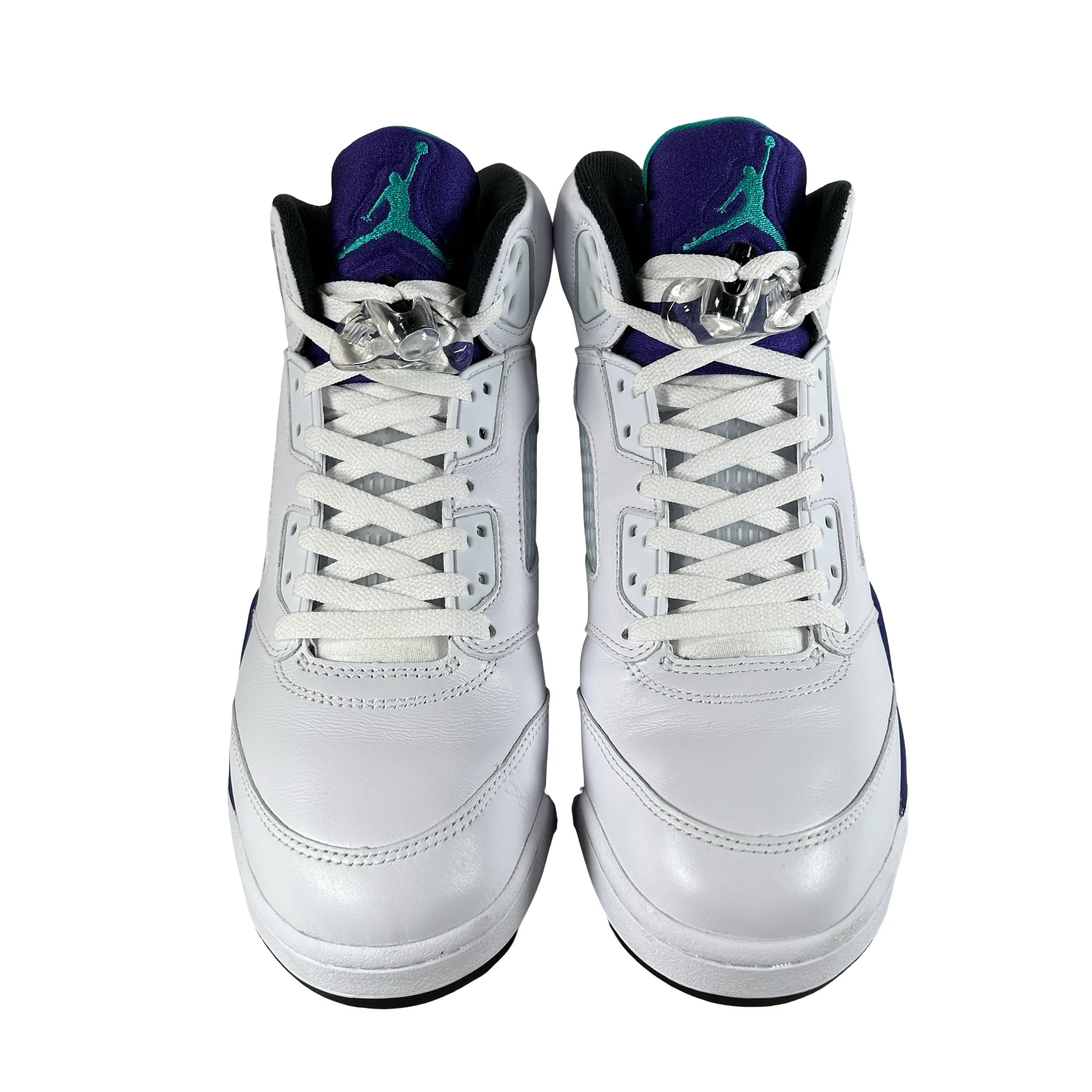 HQ7978 100 Jordan 5 Retro Grape (2025) [USED] - 9.5 M (Used7) - Image 3