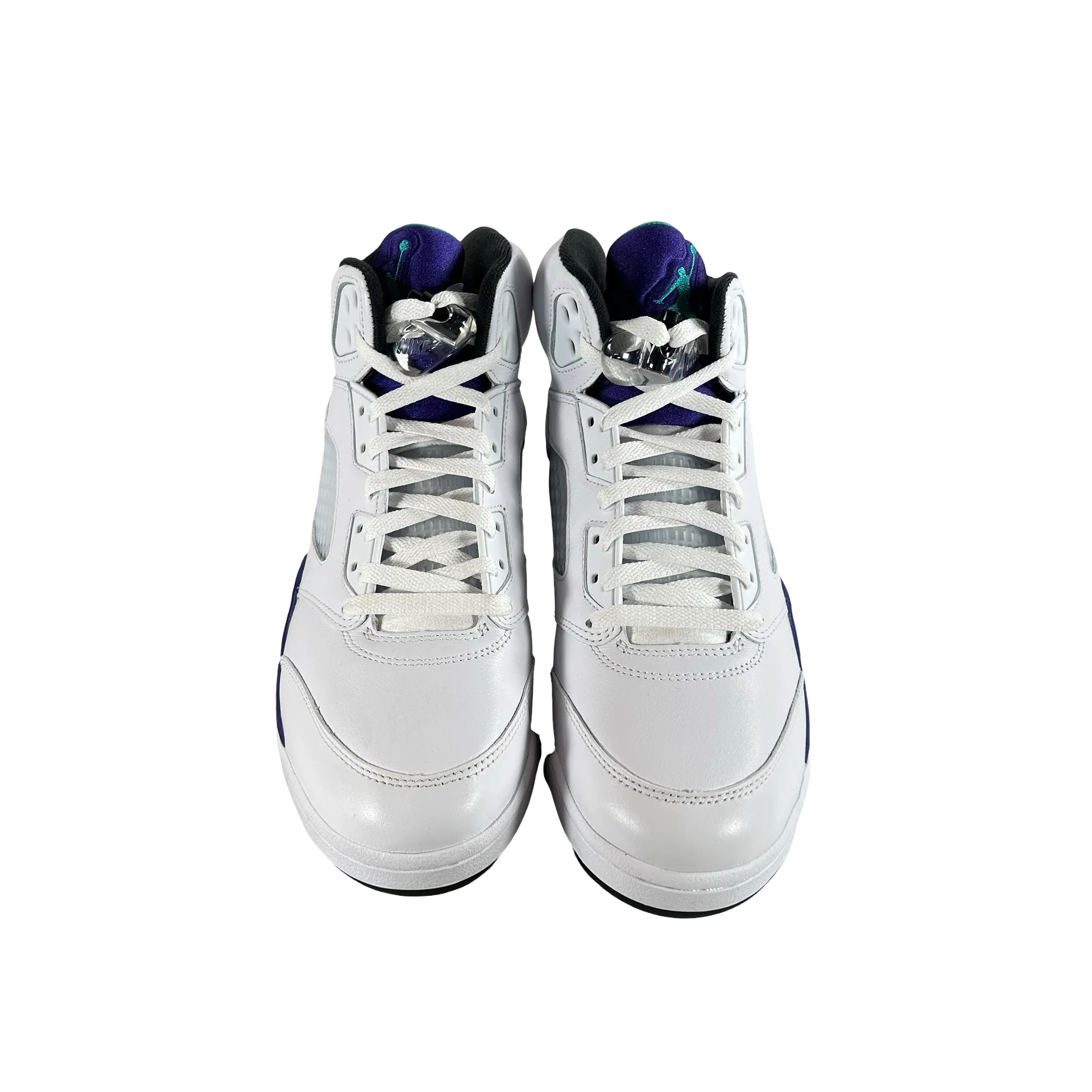 HQ7978 100 Jordan 5 Retro Grape (2025) [USED] - 9.5 M (VNDS) - Image 2