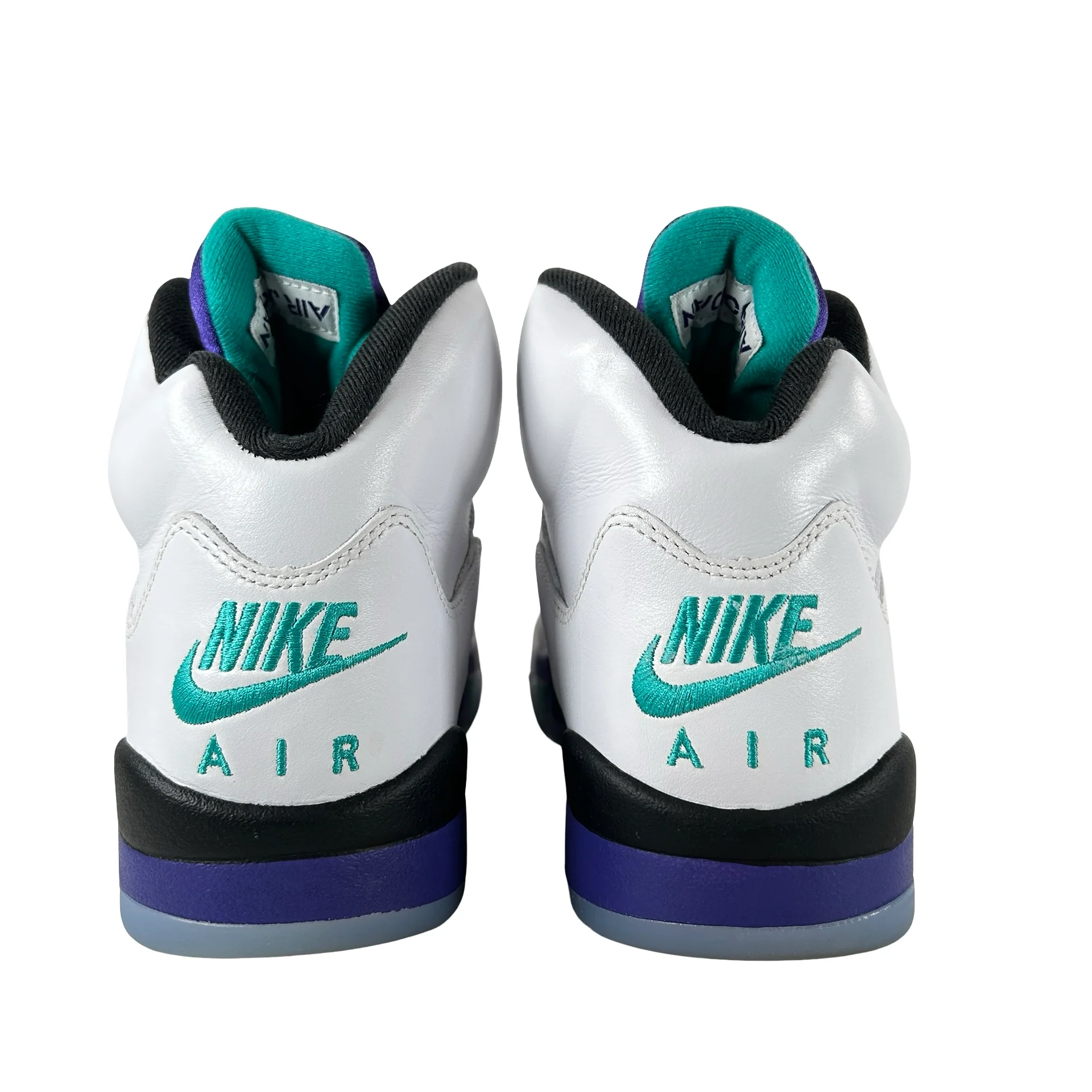 HQ7978 100 Jordan 5 Retro Grape (2025) [USED] - 9 M (Used) - Image 3