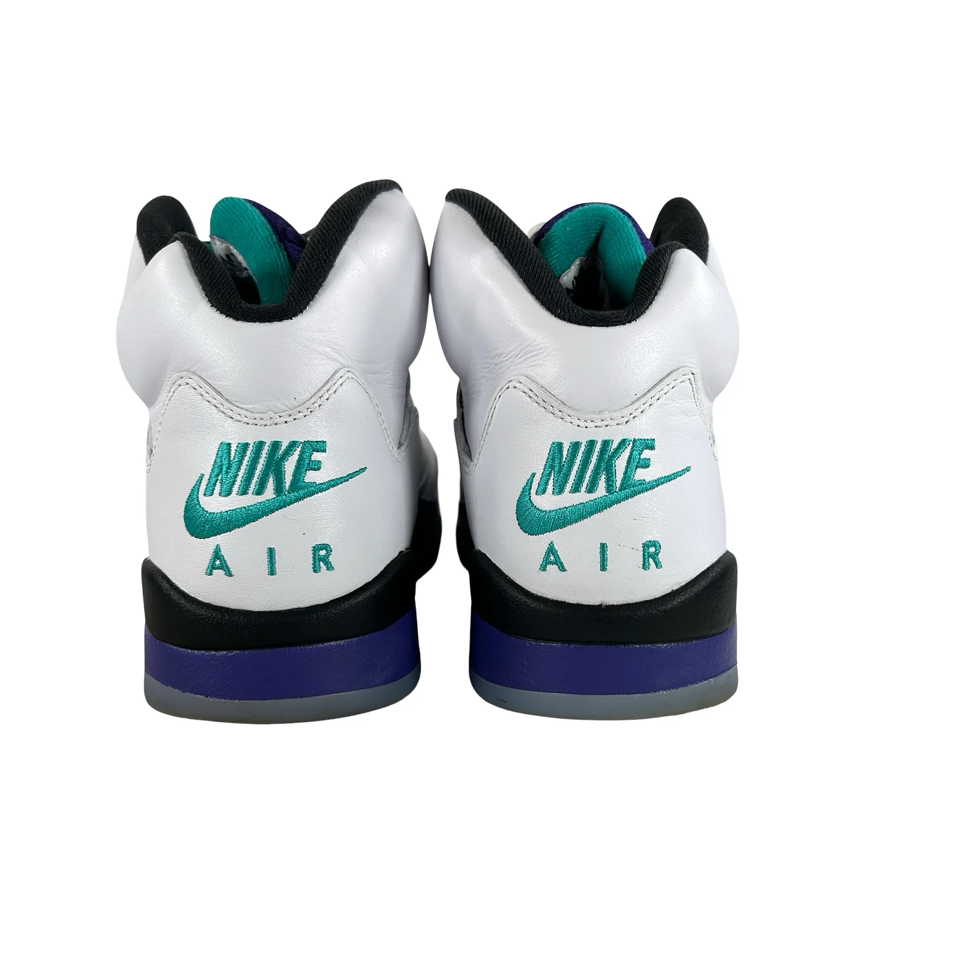 HQ7978 100 Jordan 5 Retro Grape (2025) [USED] - 9 M (Used2) - Image 3