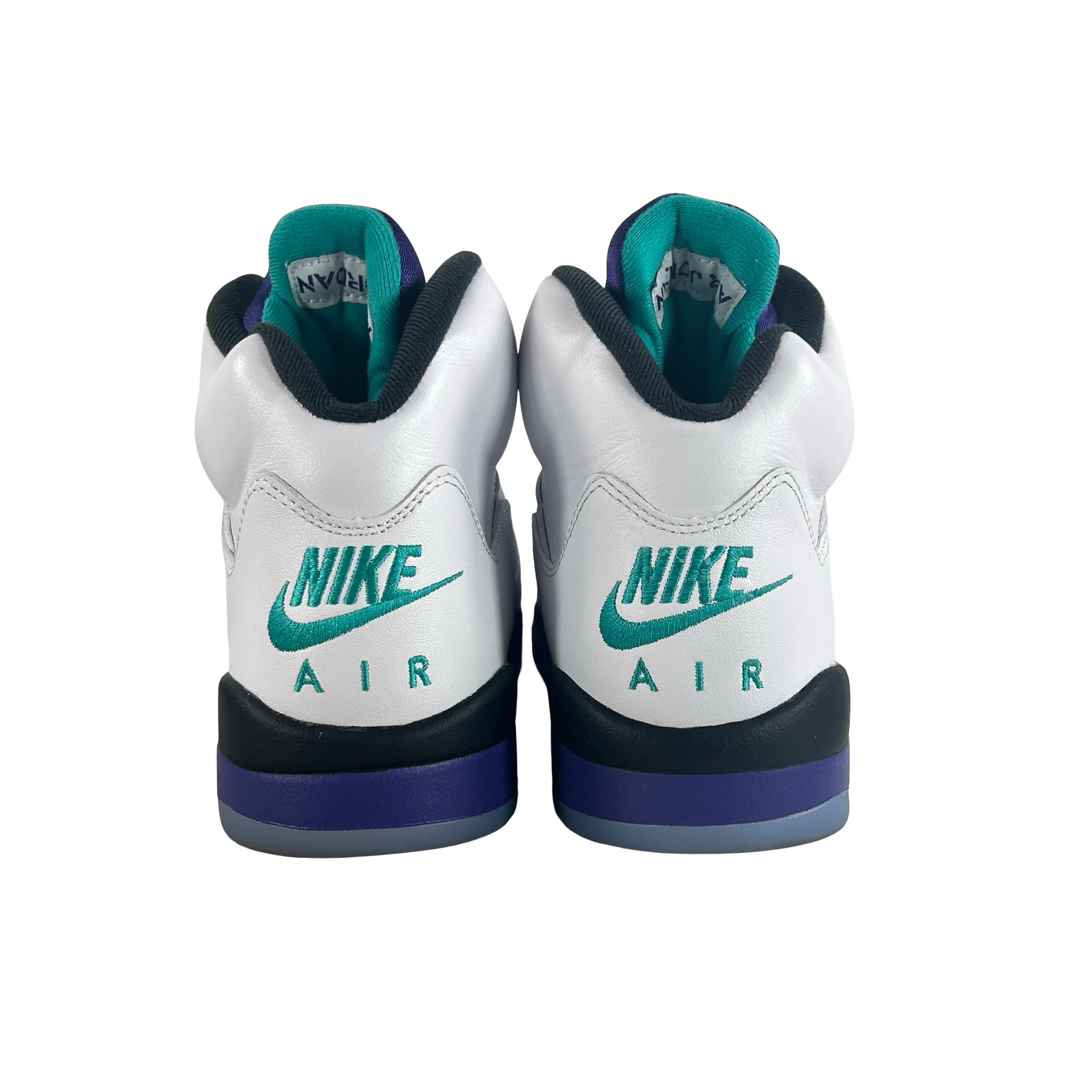 HQ7978 100 Jordan 5 Retro Grape (2025) [USED] - 9 M (Used4) - Image 3