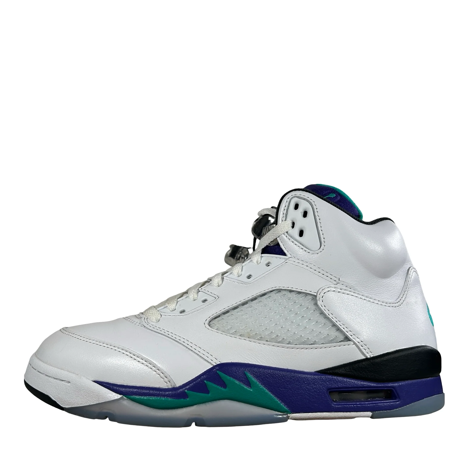 HQ7978 100 Jordan 5 Retro Grape (2025) [USED] - 9 M (Used8)