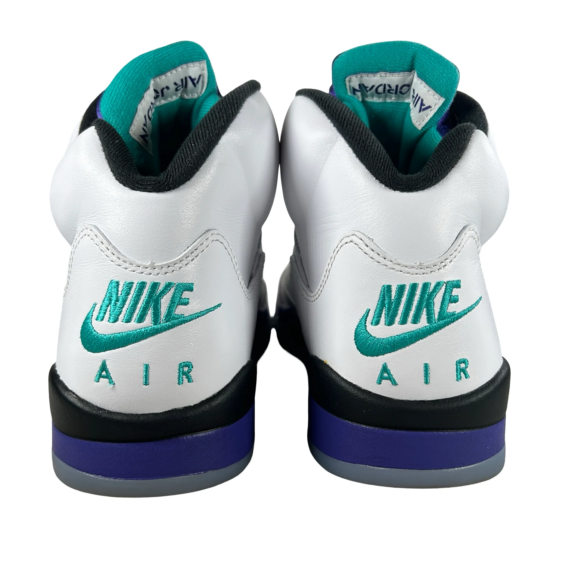 HQ7978 100 Jordan 5 Retro Grape (2025) [USED] - 9 M (Used8) - Image 3