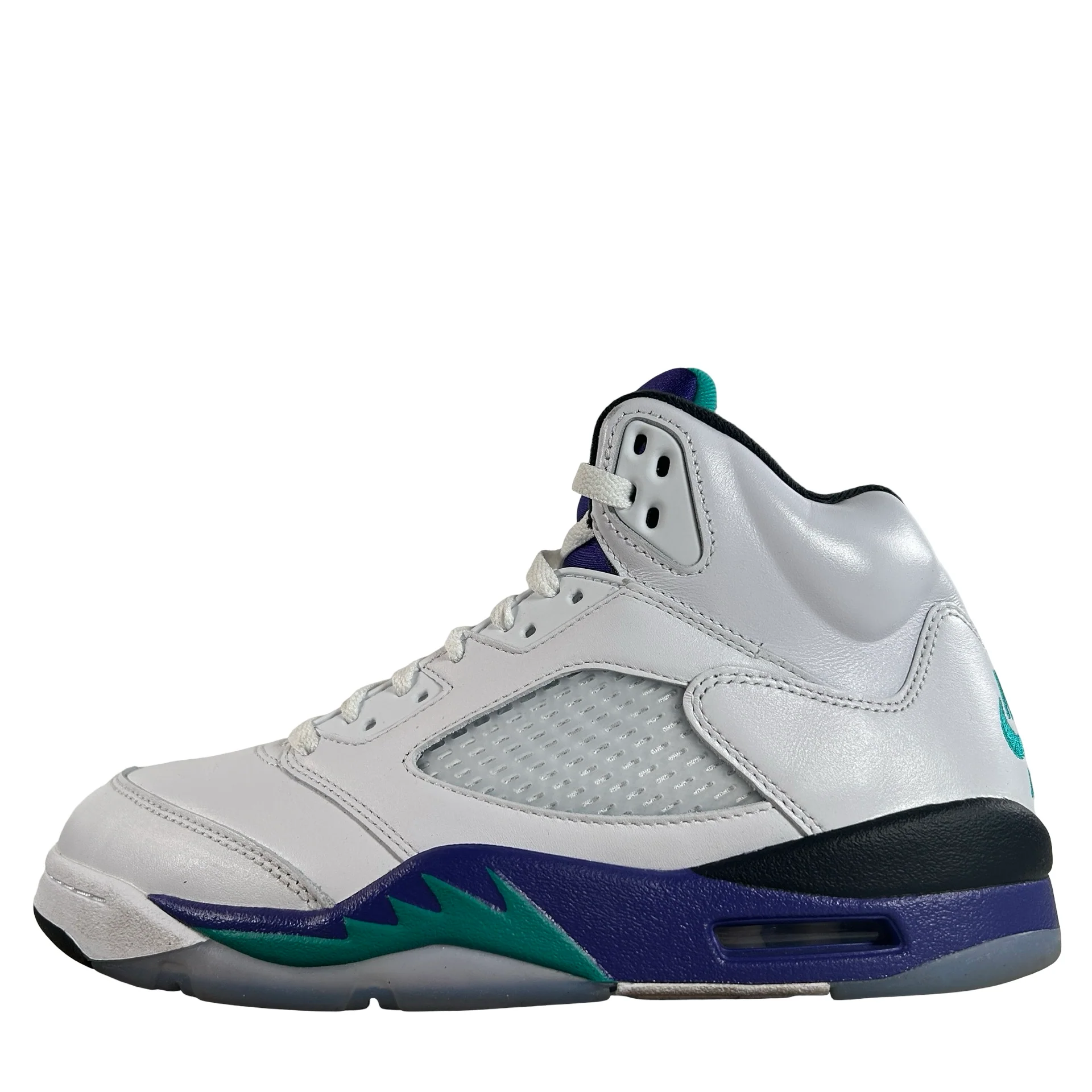 HQ7978 100 Jordan 5 Retro Grape (2025) [USED] - 9 M (Used9)