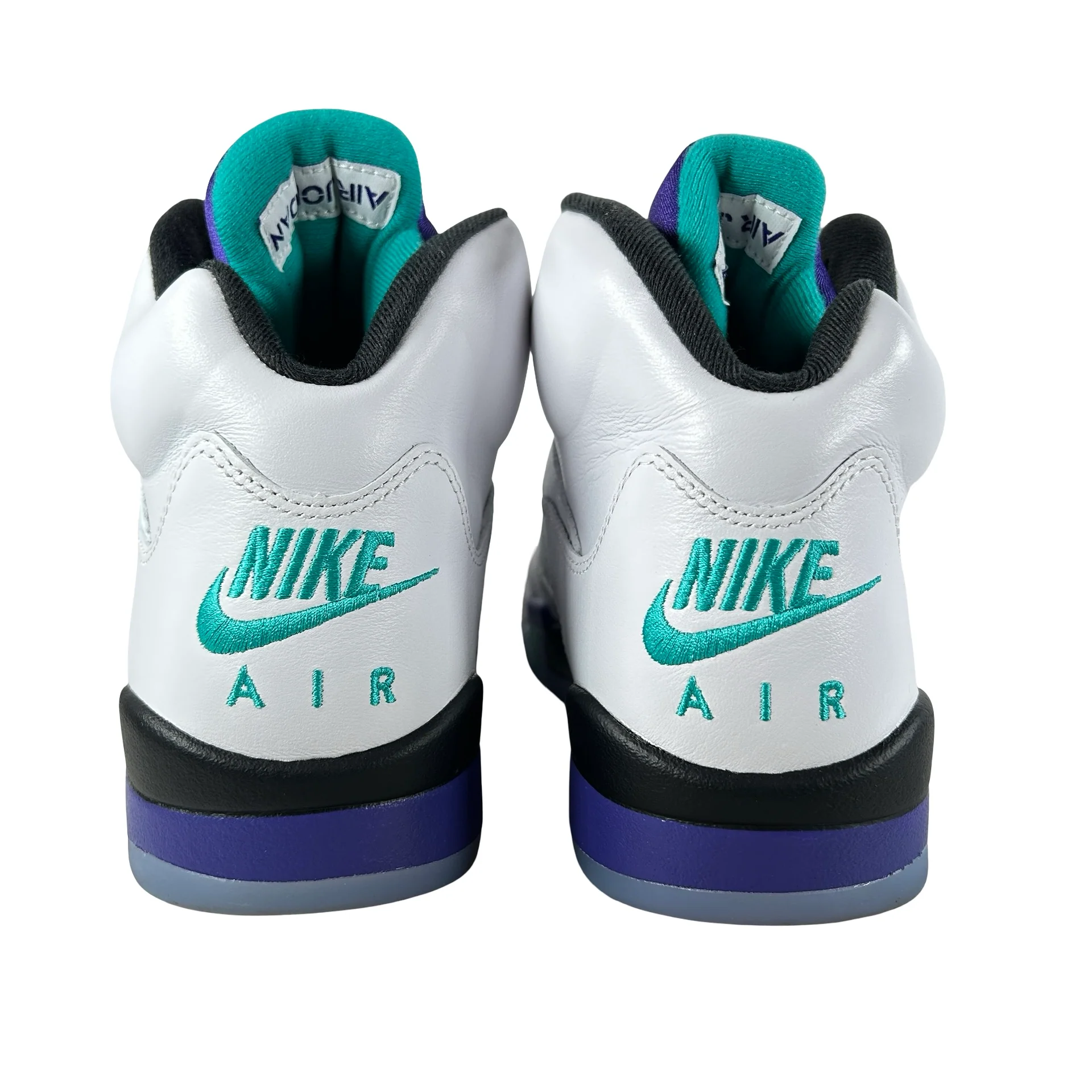 HQ7978 100 Jordan 5 Retro Grape (2025) [USED] - 9 M (VNDS) - Image 3