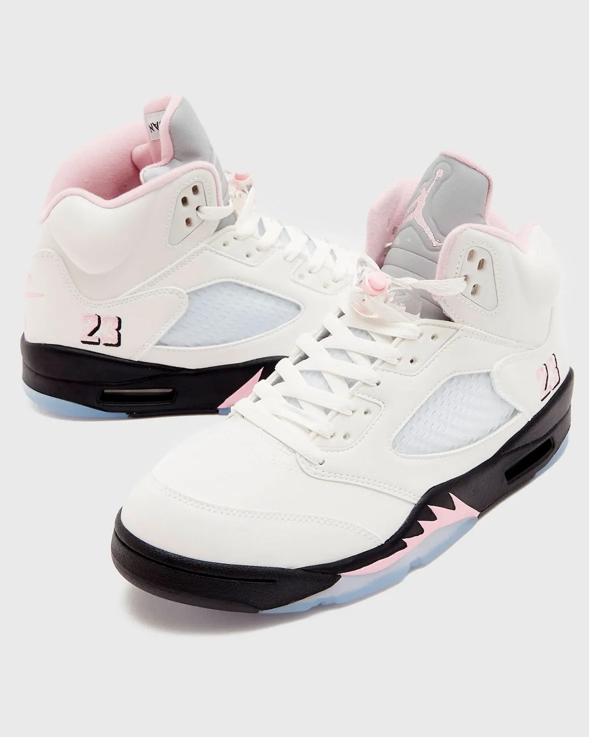 HQ7978 102 Jordan 5 Retro Medium Soft Pink [NO BOX] - Image 2