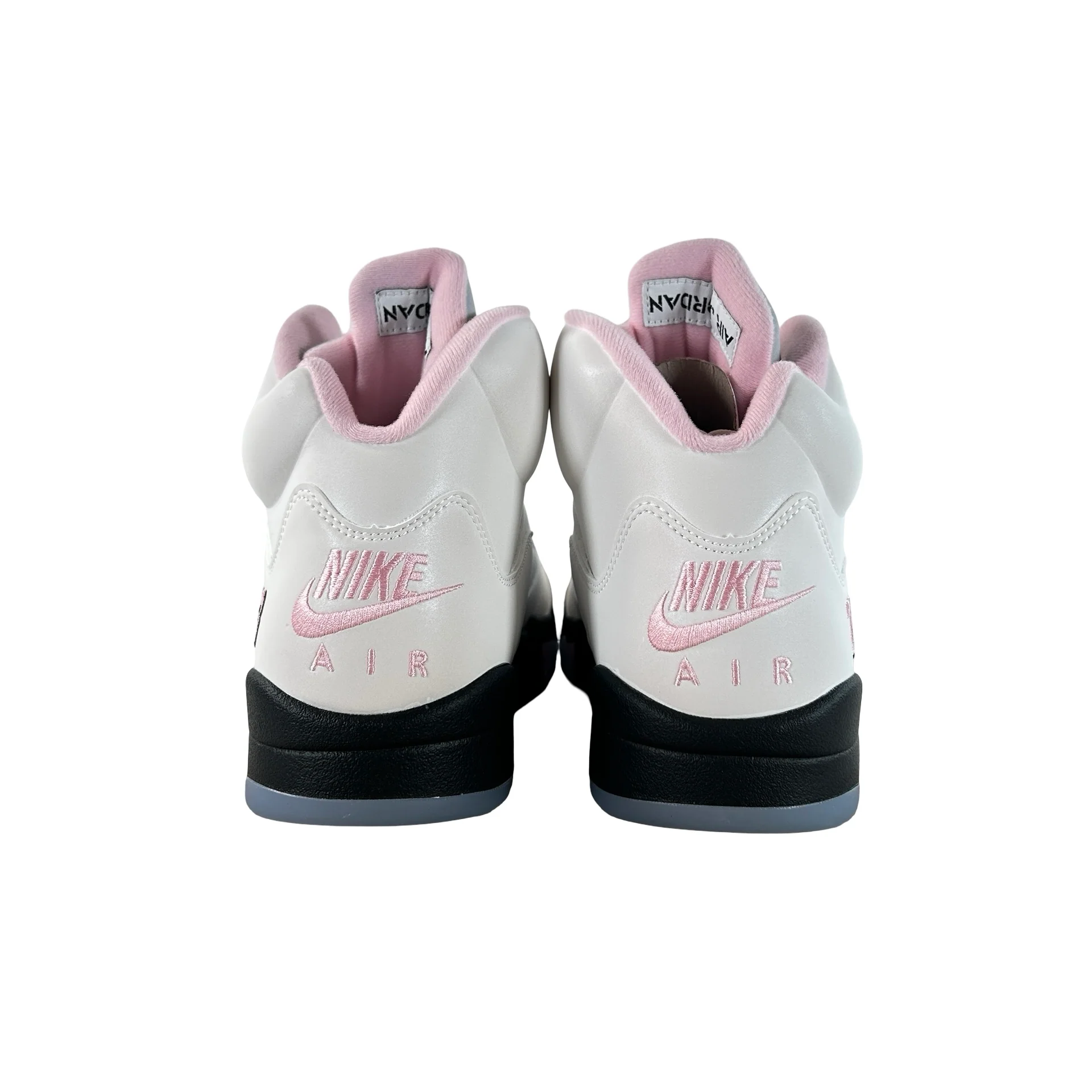 HQ7978 102 Jordan 5 Retro Medium Soft Pink [USED] - 10.5 M (Used) - Image 3