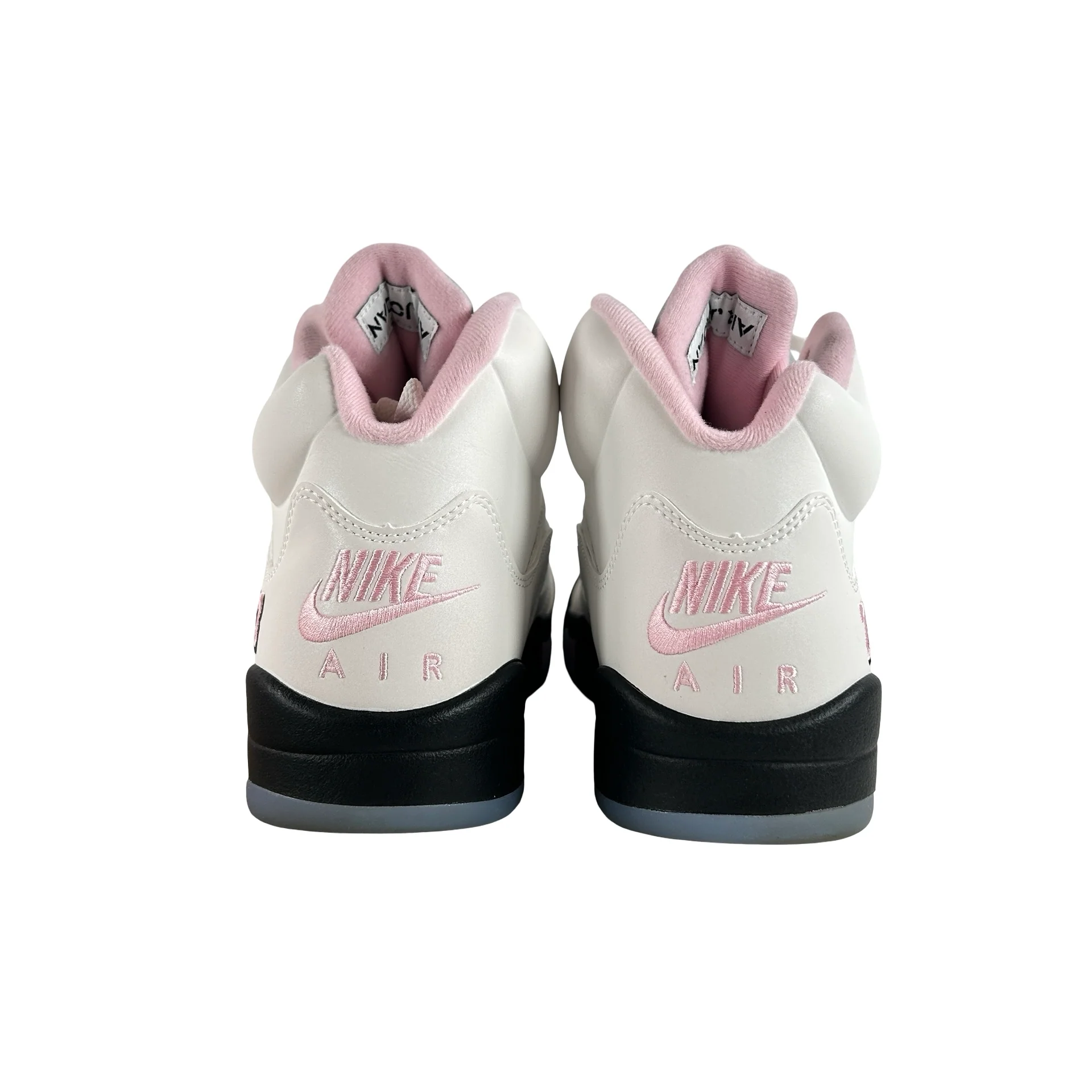 HQ7978 102 Jordan 5 Retro Medium Soft Pink [USED] - 10 M (Used2) - Image 3