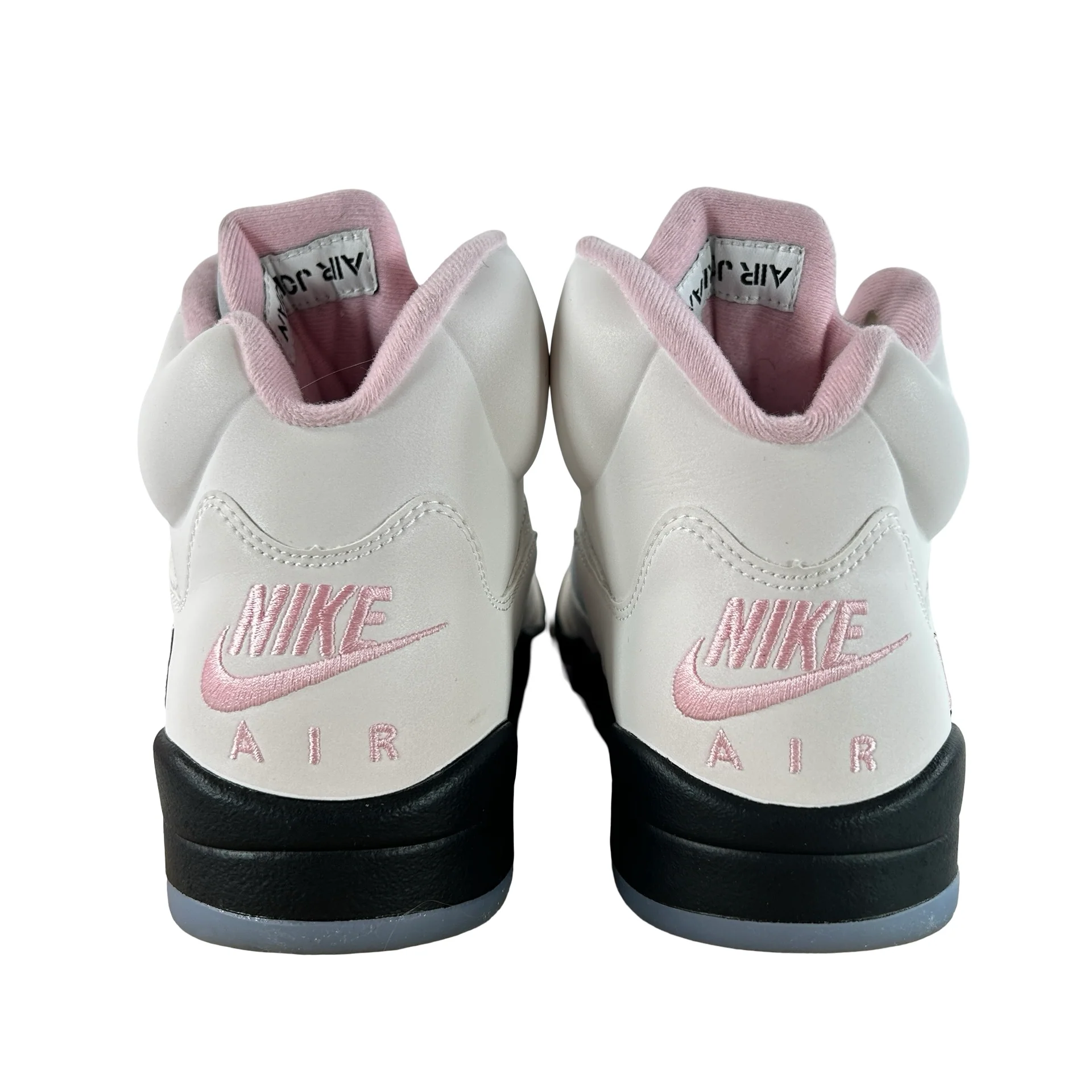 HQ7978 102 Jordan 5 Retro Medium Soft Pink [USED] - 8.5 M (Used) - Image 3