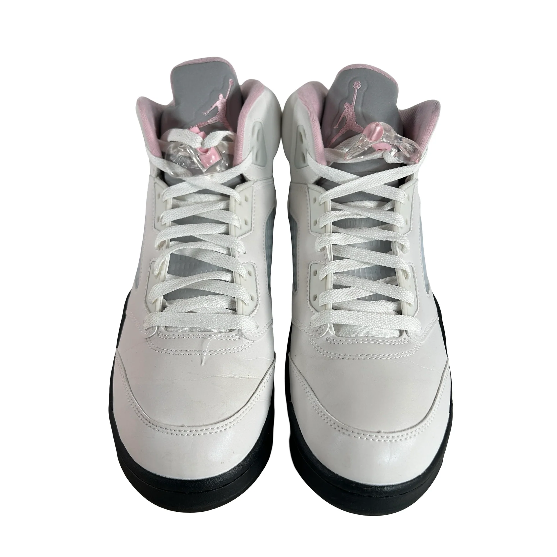HQ7978 102 Jordan 5 Retro Medium Soft Pink [USED] - 9 M (Used) - Image 2