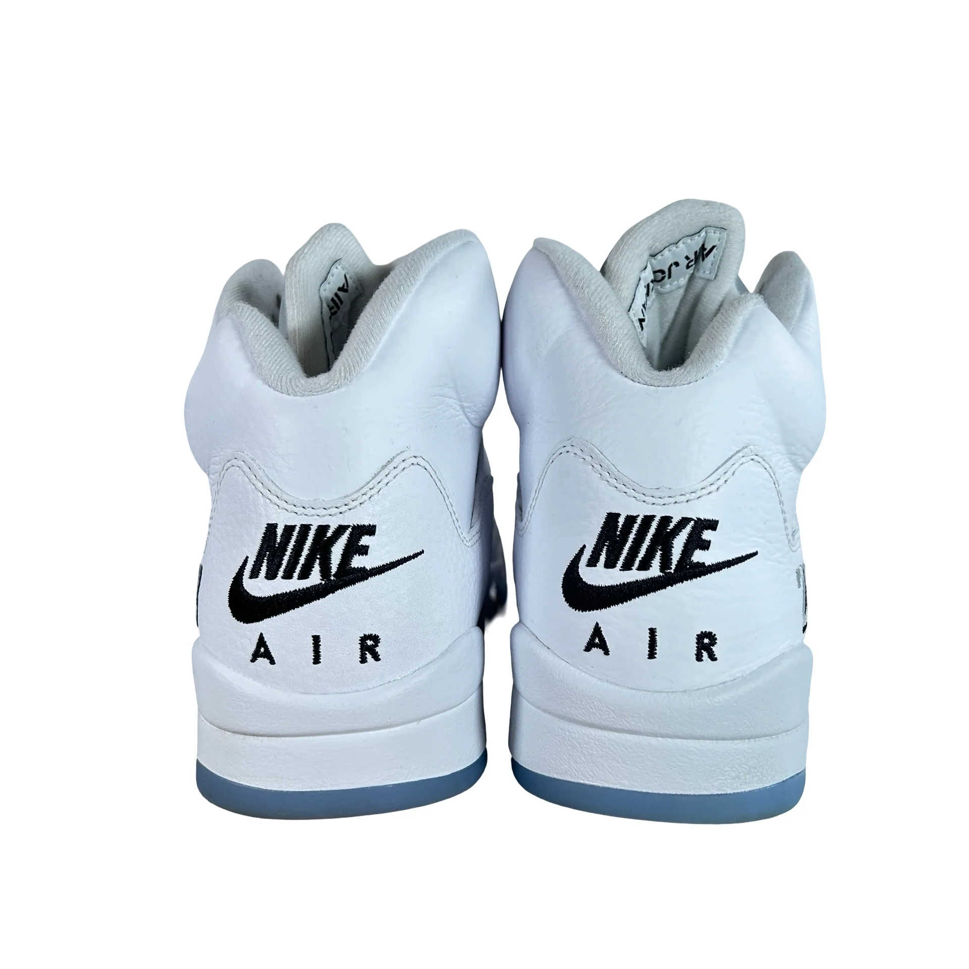 HQ7978 103 Jordan 5 Retro White Metallic (2026) [USED] - 10 M (Used2) - Image 3