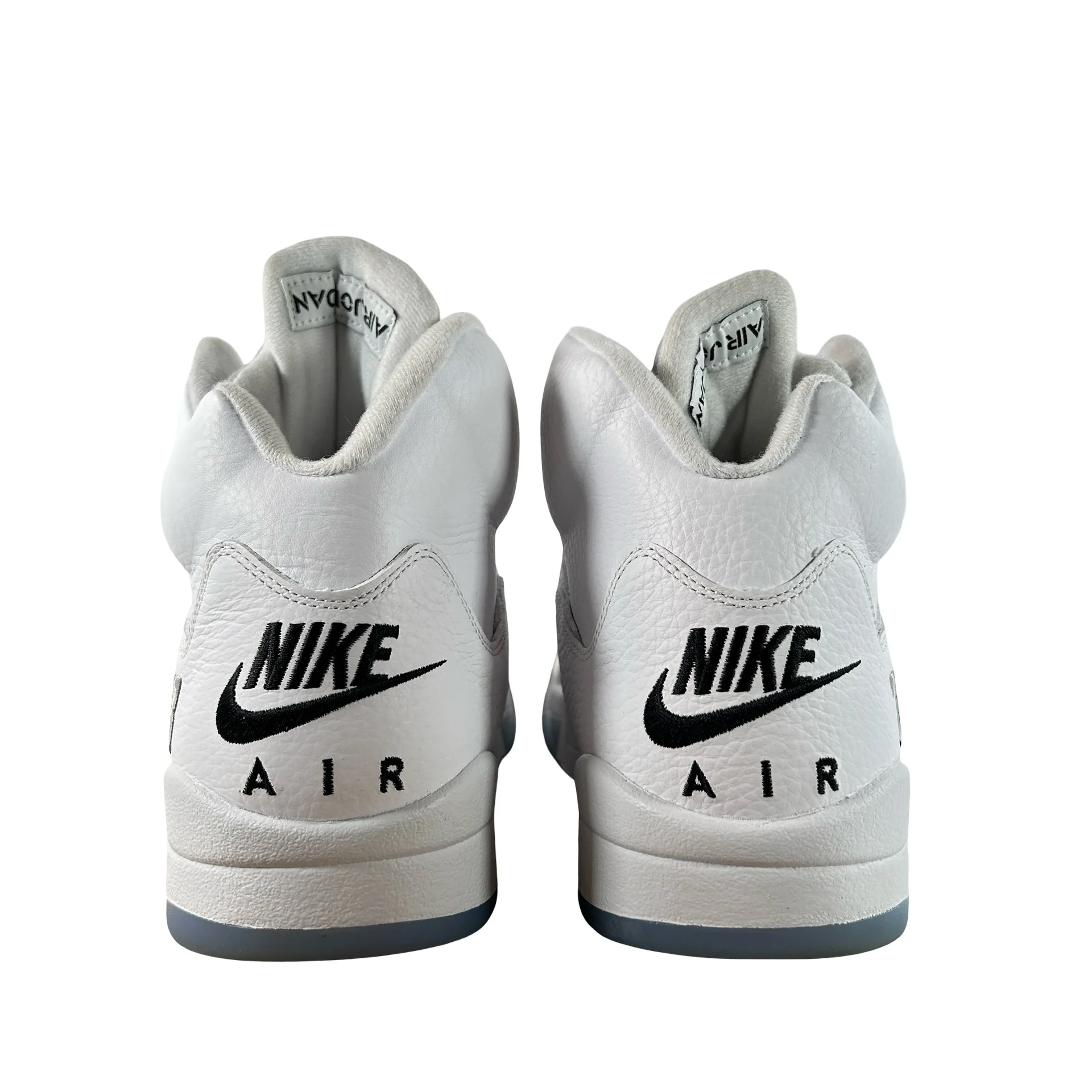 HQ7978 103 Jordan 5 Retro White Metallic (2026) [USED] - 13 M (Used) - Image 3