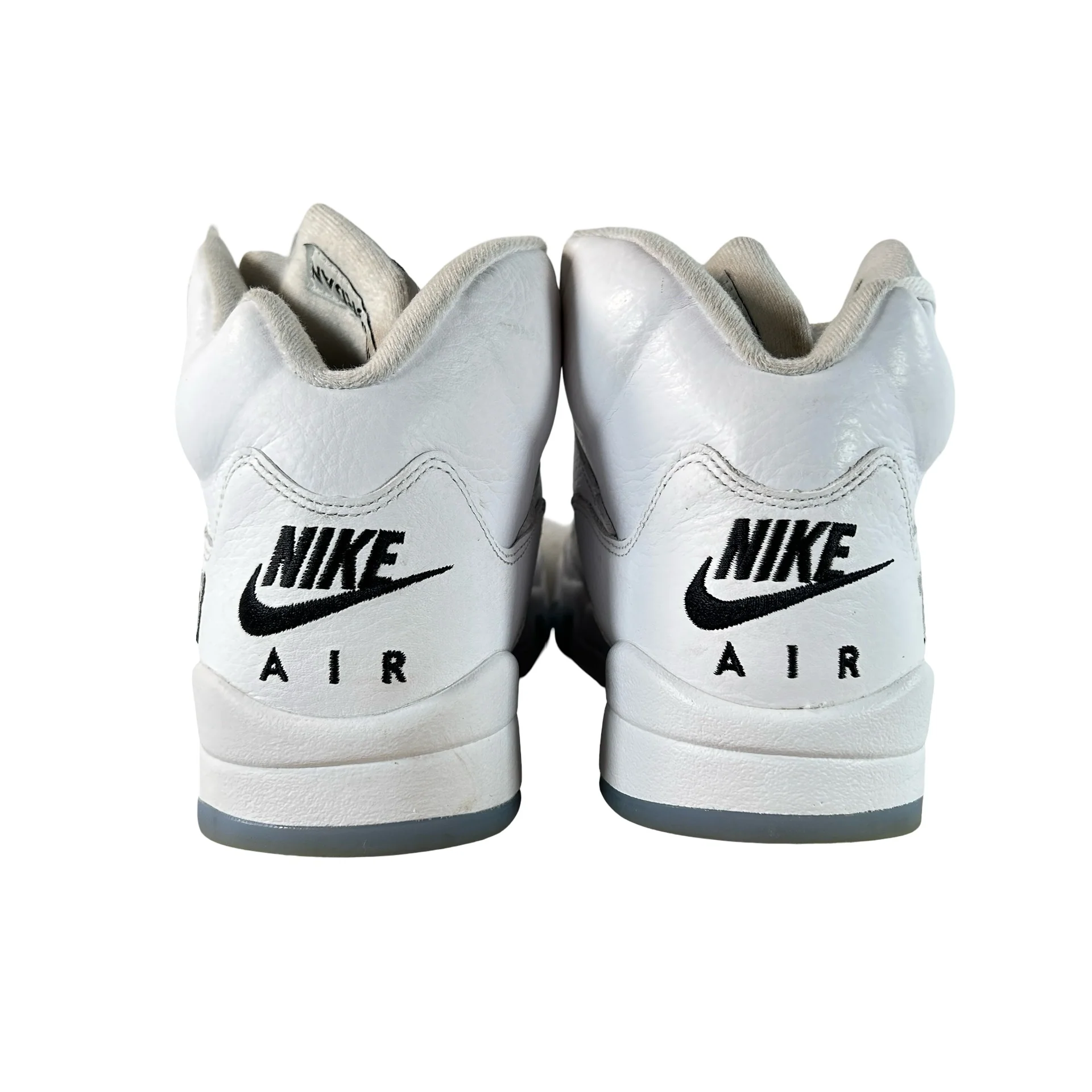 HQ7978 103 Jordan 5 Retro White Metallic (2026) [USED] - 9.5 M (Used) (Replace Box) - Image 3