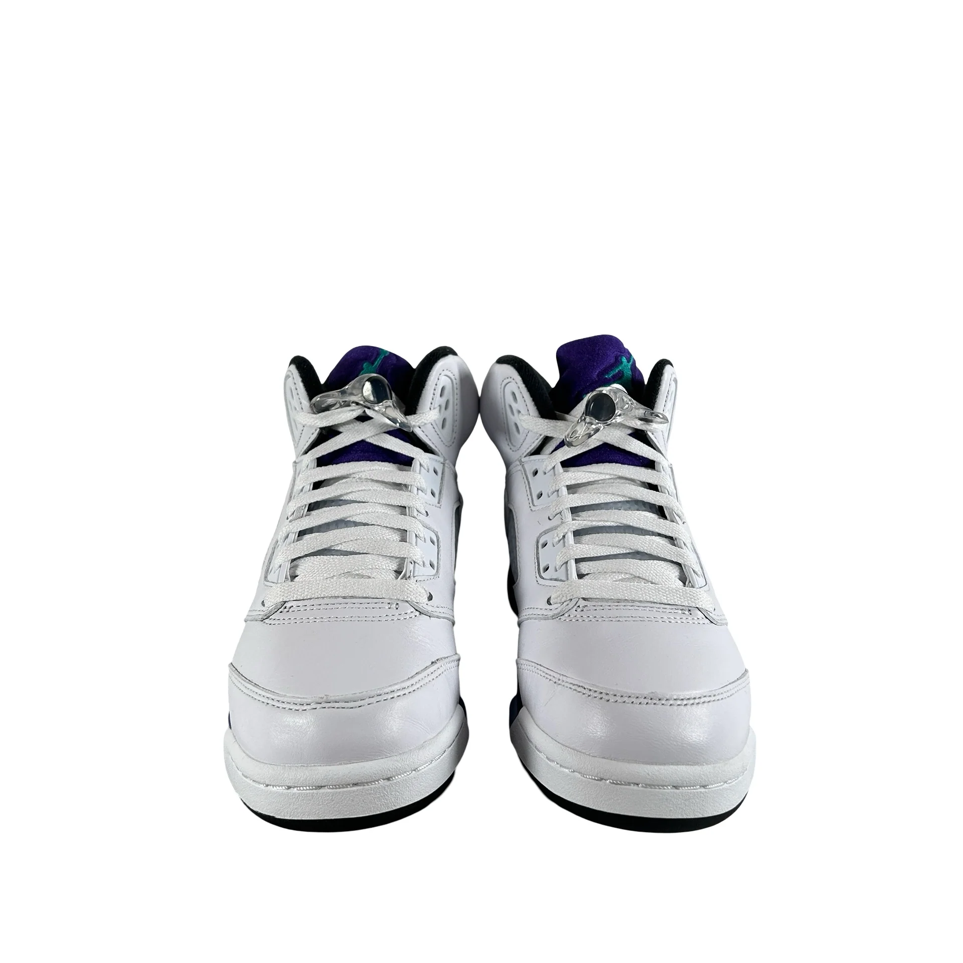 HQ7980 100 Jordan 5 Retro Grape (2025) (GS) [USED] - 6.5 Y (Used) - Image 2