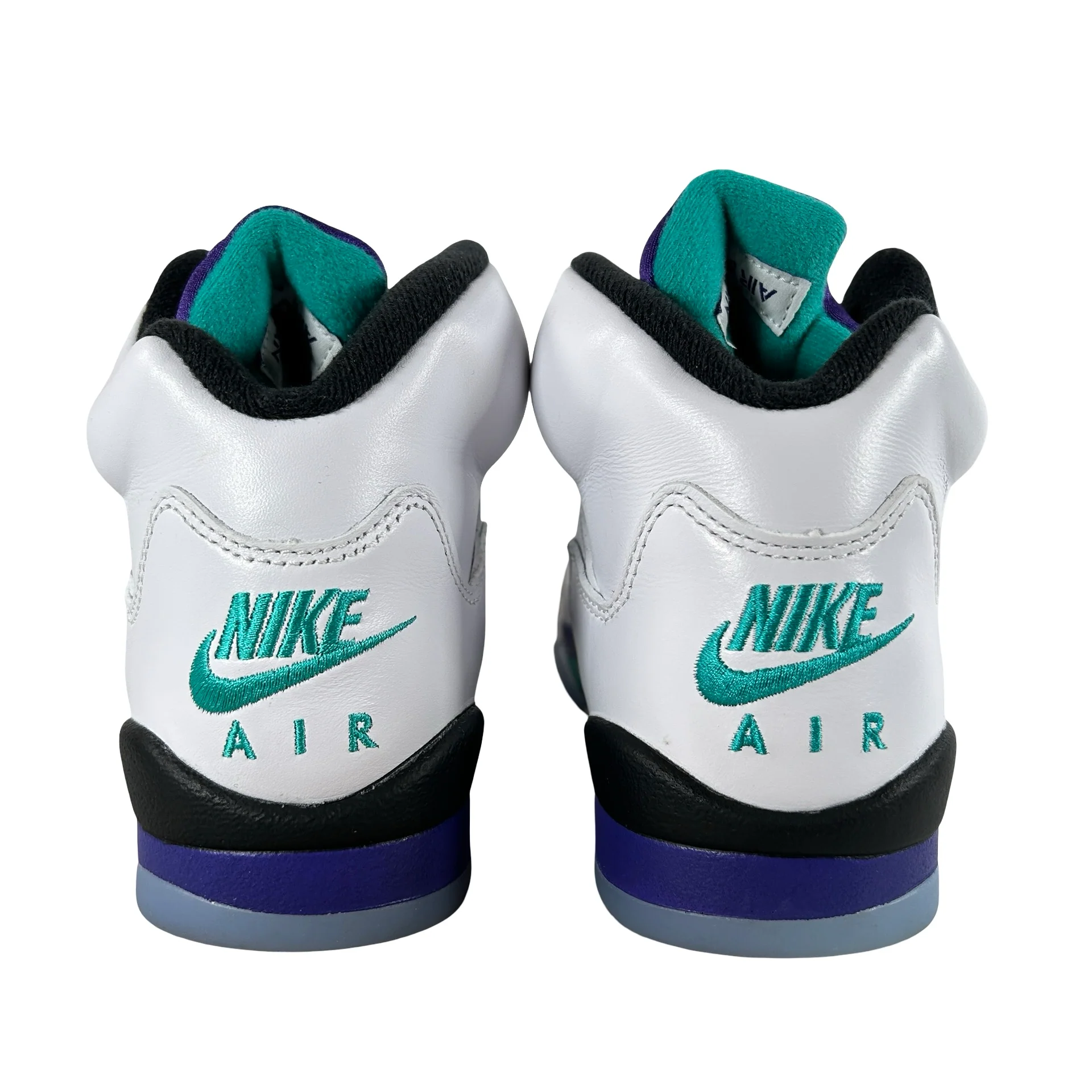 HQ7980 100 Jordan 5 Retro Grape (2025) (GS) [USED] - 6 Y (Used) - Image 3