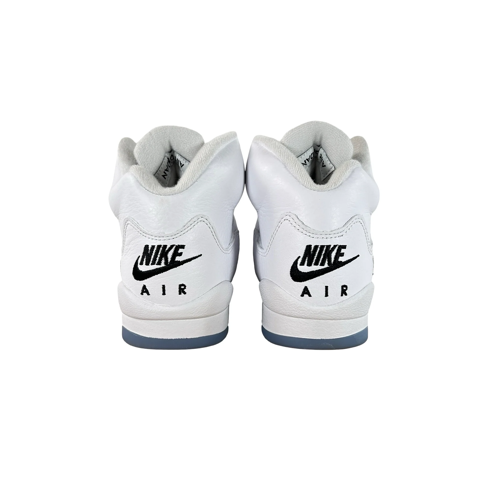 HQ7980 103 Jordan 5 Retro White Metallic (2026) (GS) [USED] - 4 Y (Used) - Image 3