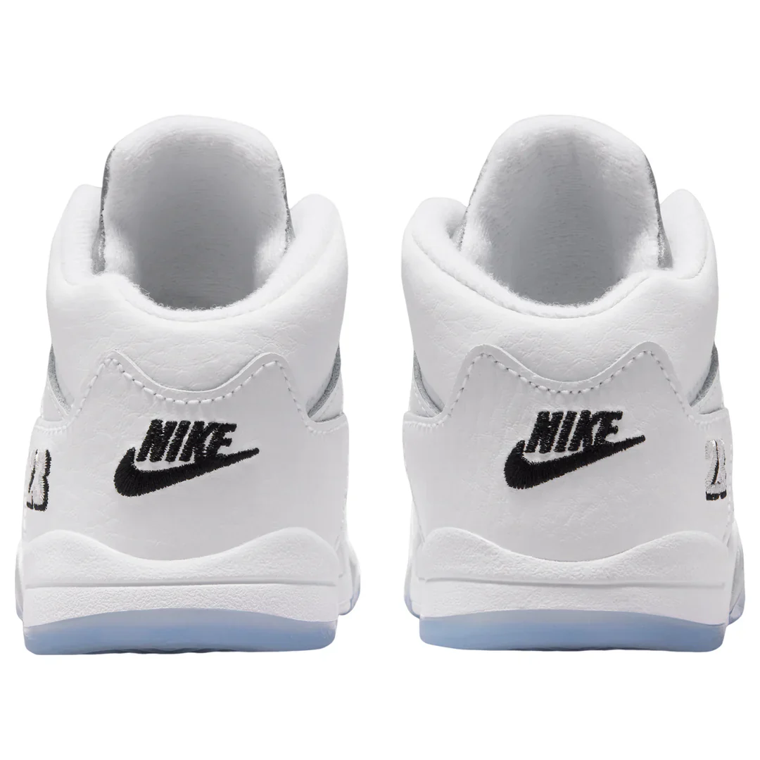HQ7981 103 Jordan 5 Retro White Metallic (2026) (TD) - Image 5