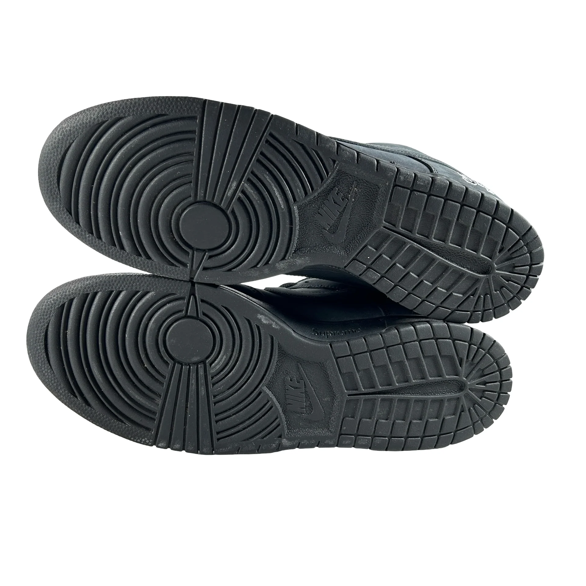 HQ8487 001 Nike SB Dunk Low Supreme 94 Black [USED] - 13 M (Used) - Image 6