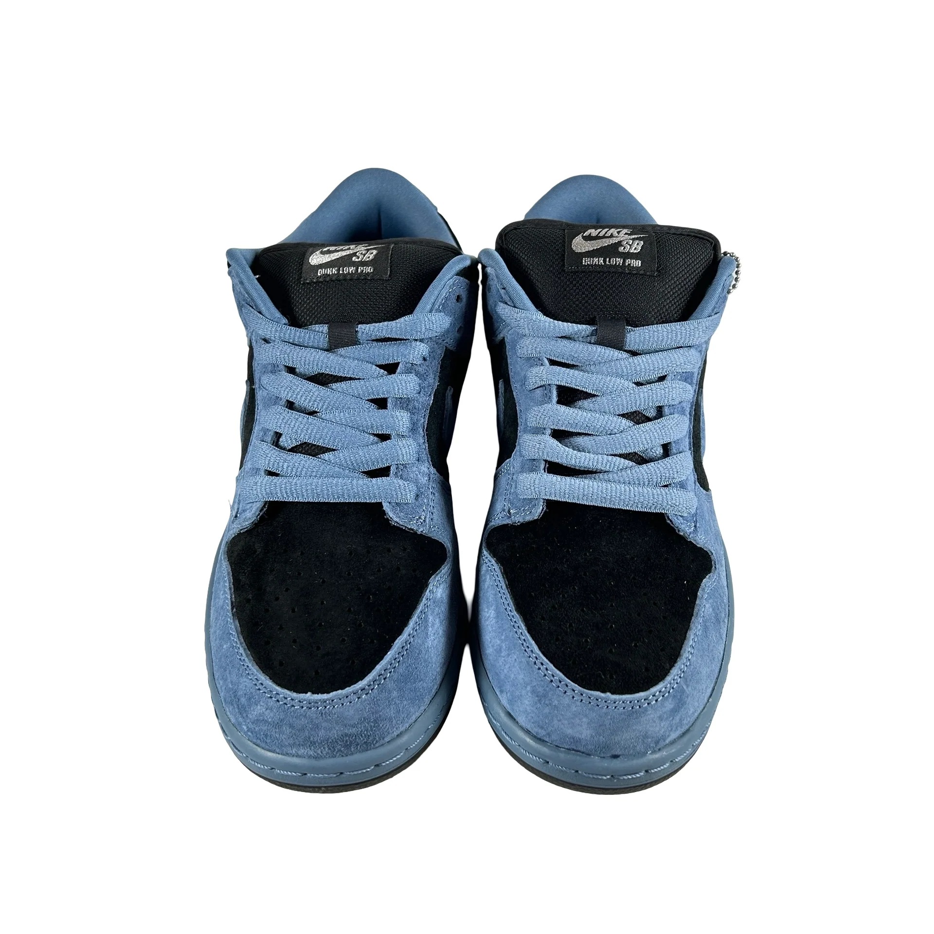 HQ8487 400 Nike SB Dunk Low Supreme 94 Ocean Fog - Image 2