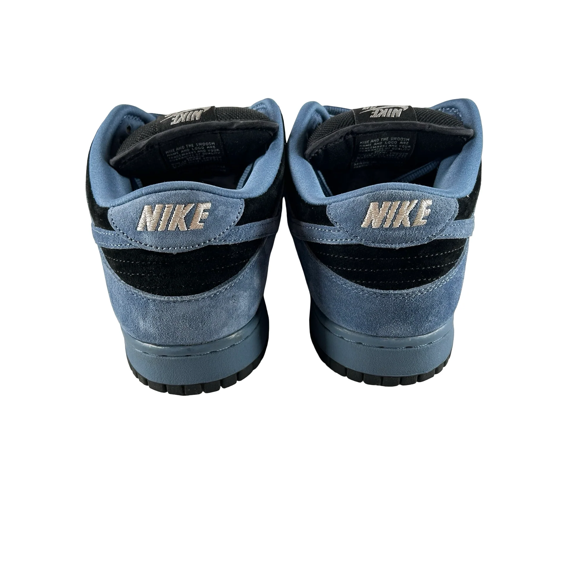 HQ8487 400 Nike SB Dunk Low Supreme 94 Ocean Fog [USED] - 12 M (Used) - Image 3