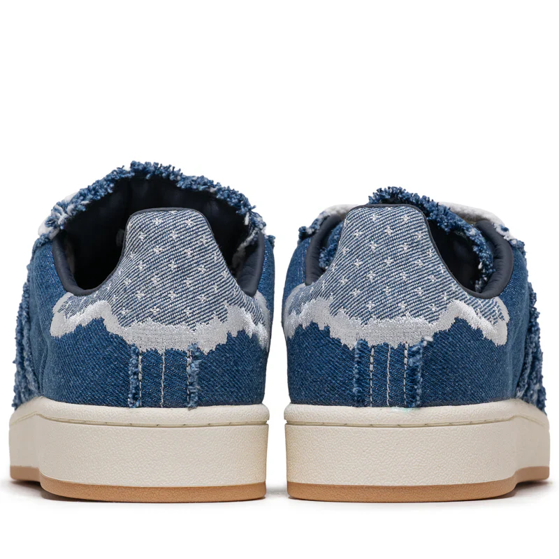 HQ9261 adidas Campus 00s Shashiko Denim Legend Ink - Image 4