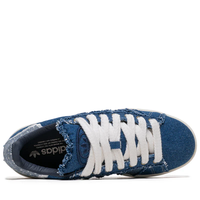 HQ9261 adidas Campus 00s Shashiko Denim Legend Ink - Image 5