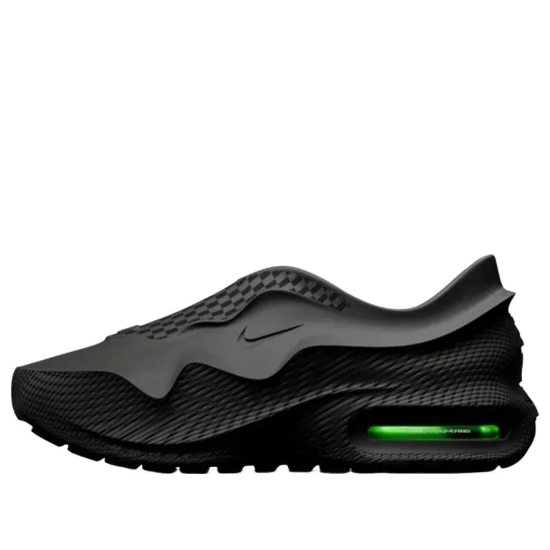 HV0234 BLACK Nike Air Max 1000 Black