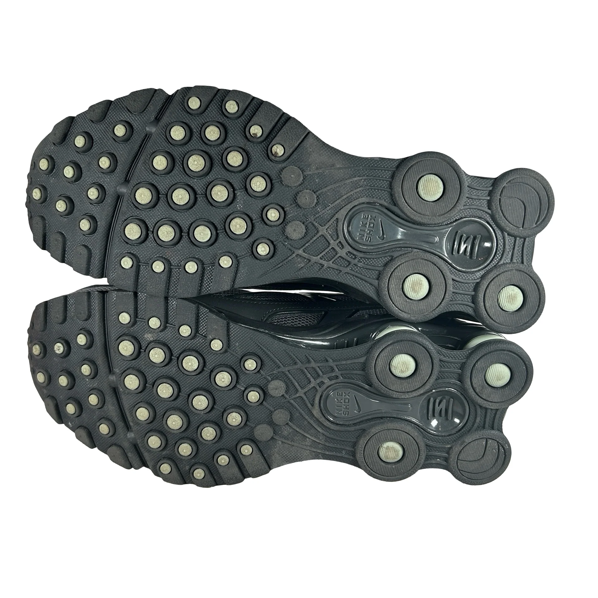 HV3540 001 Nike Shox Ride 2 Anthracite Jade Horizon [USED] - 8 M (Used) - Image 6