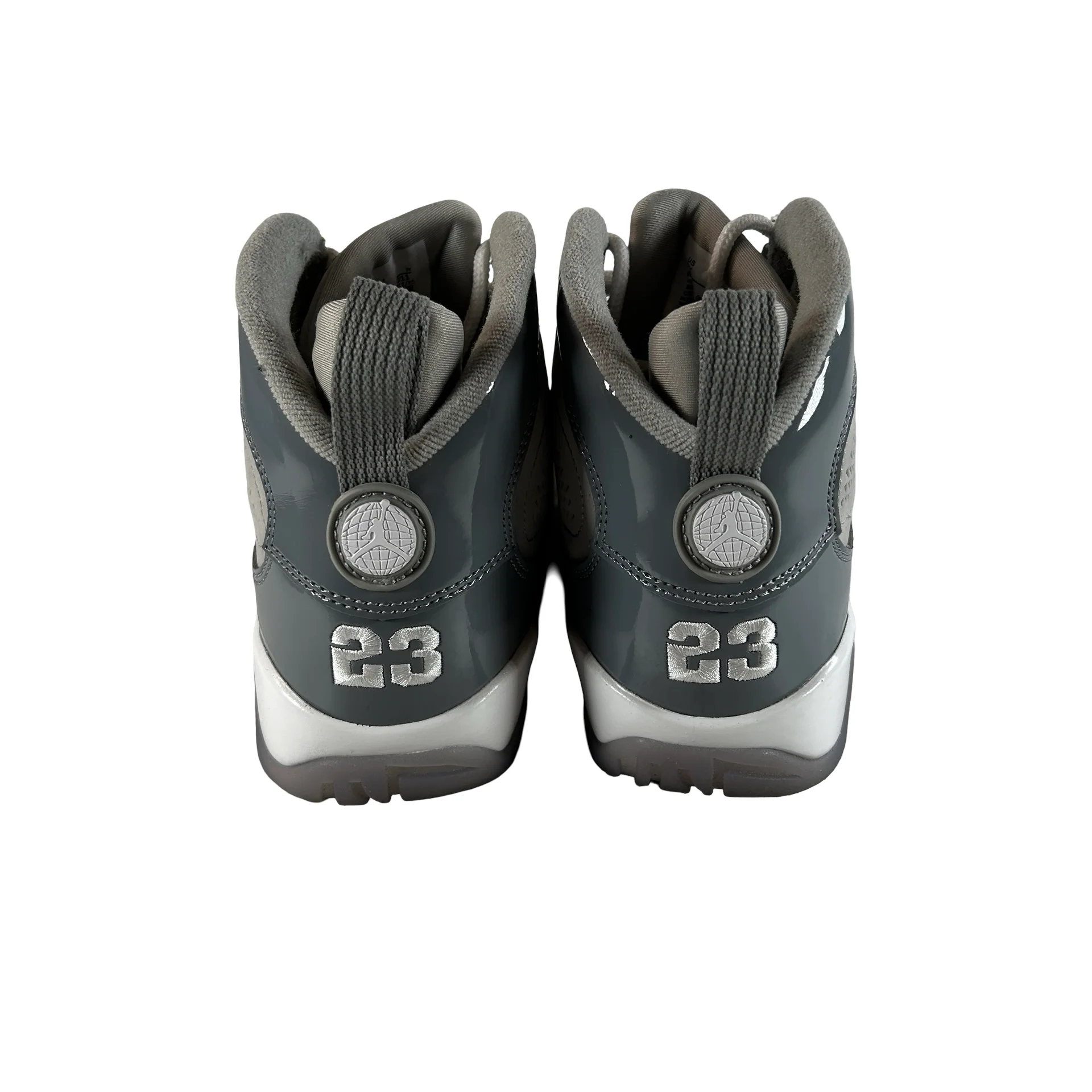HV4574 011 Jordan 9 Retro Cool Grey (2025) (GS) [USED] - 5 Y (Used) - Image 3
