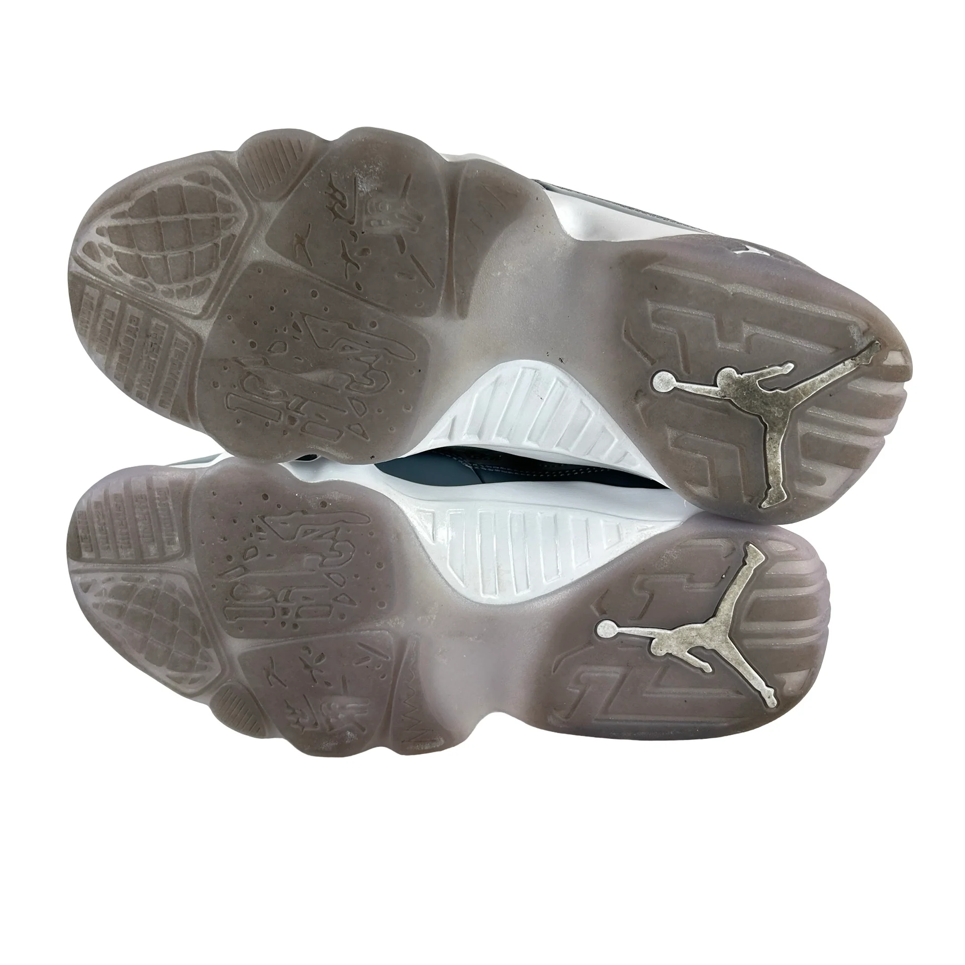 HV4574 011 Jordan 9 Retro Cool Grey (2025) (GS) [USED] - 7 Y (Used) - Image 6
