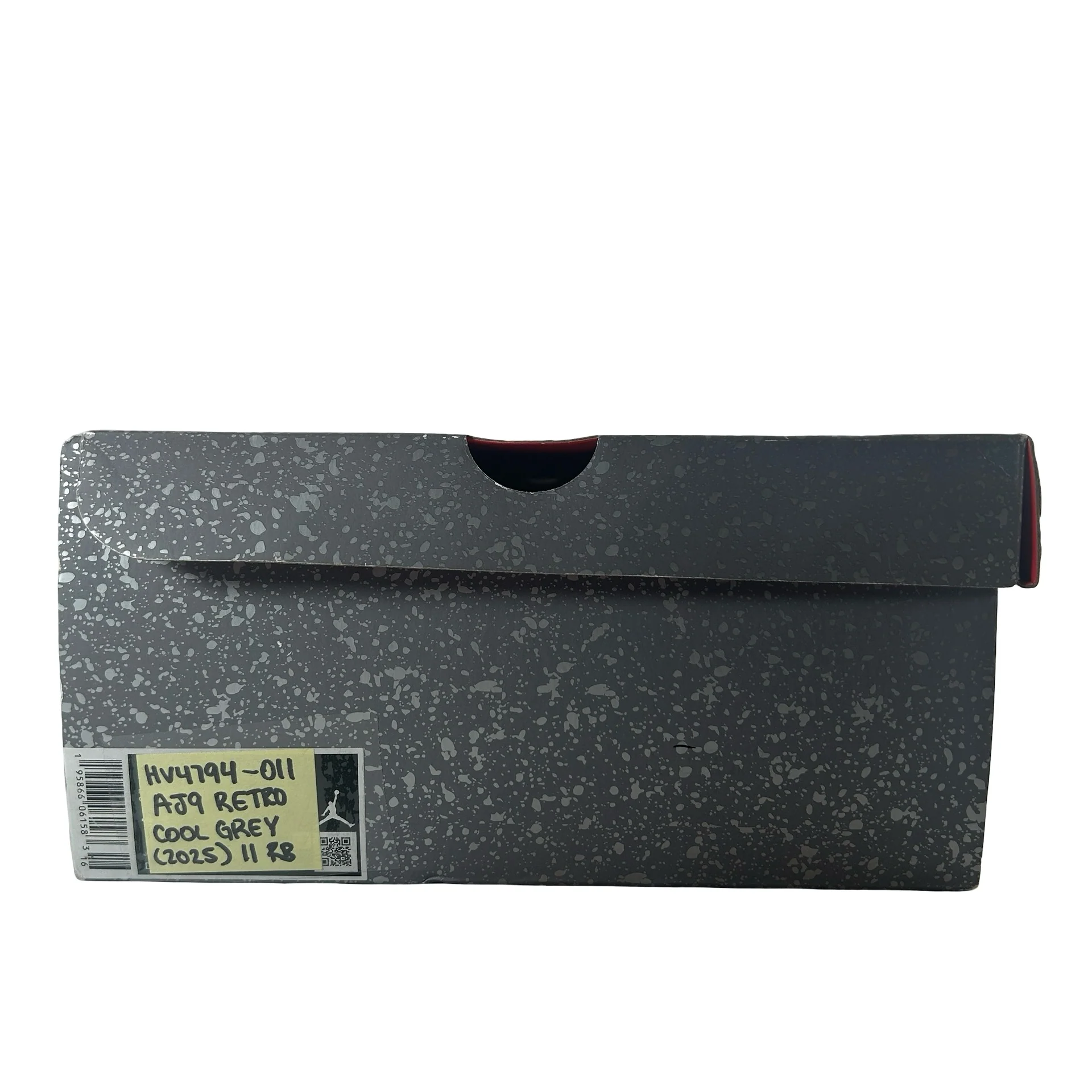 HV4794 011 Jordan 9 Retro Cool Grey (2025) [REPLACE BOX] - Image 7