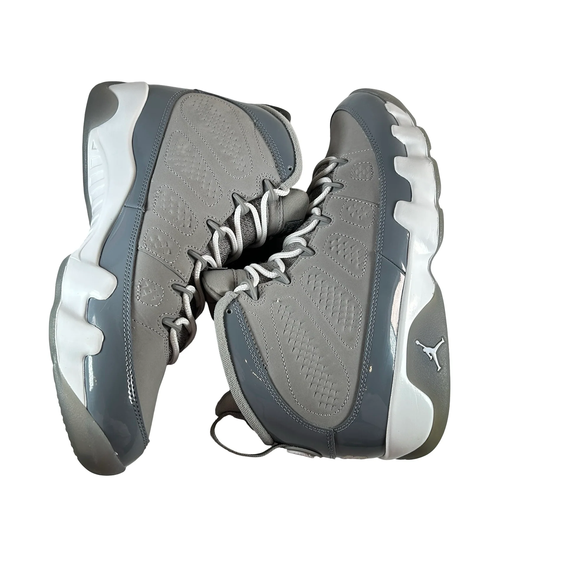 HV4794 011 Jordan 9 Retro Cool Grey (2025) [USED] - 10.5 M (Used5) - Image 5