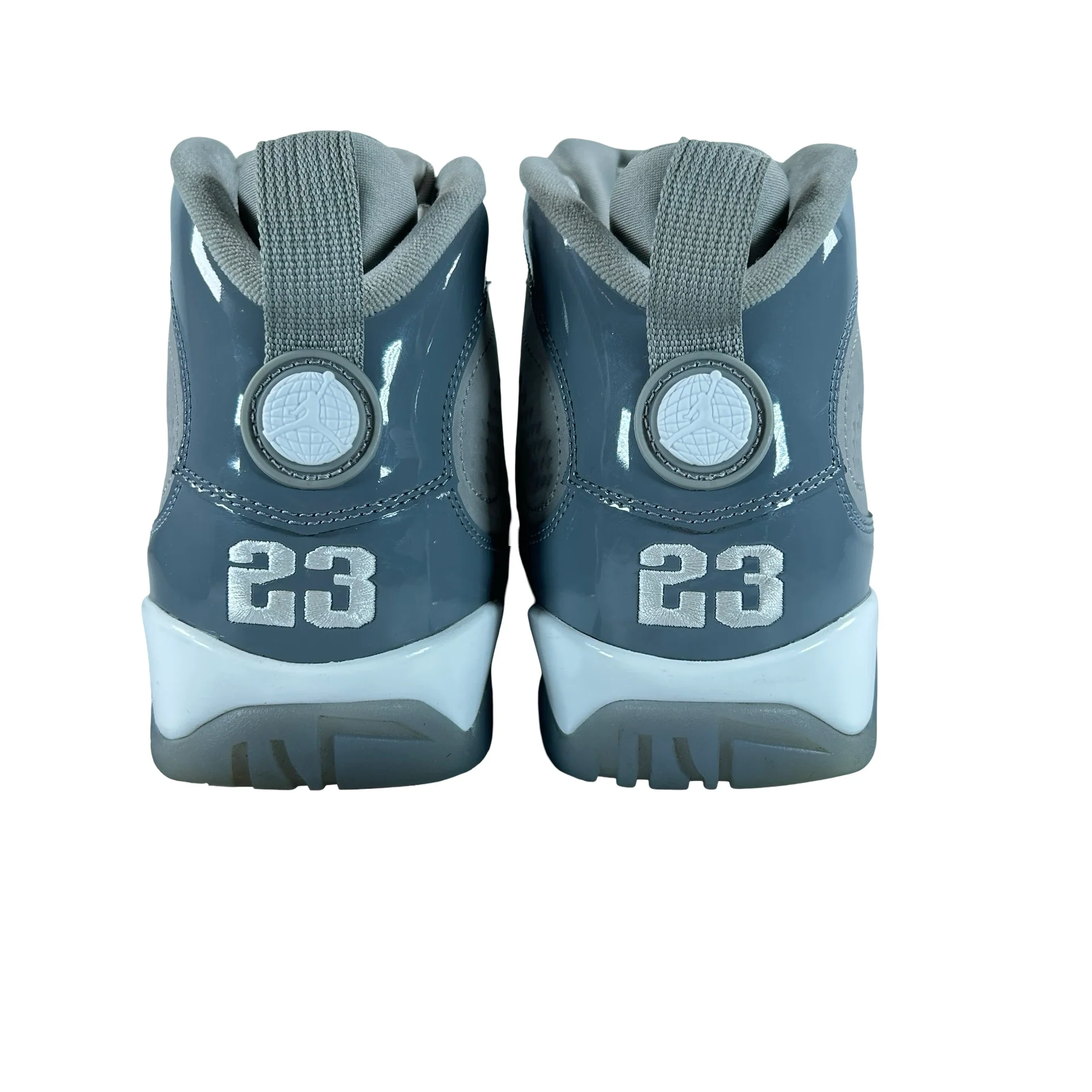 HV4794 011 Jordan 9 Retro Cool Grey (2025) [USED] - 10 M (Used5) - Image 3