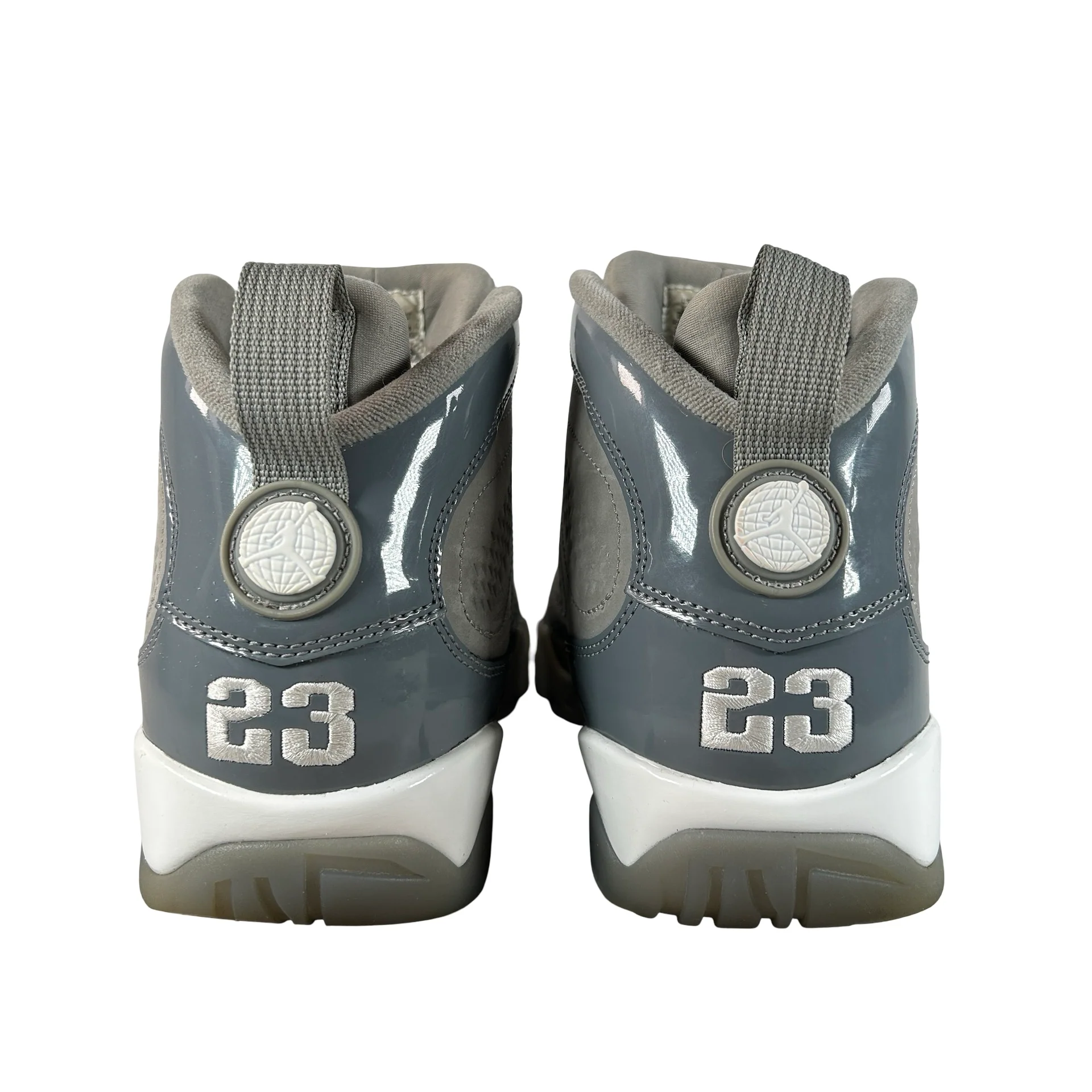 HV4794 011 Jordan 9 Retro Cool Grey (2025) [USED] - 10 M (Used8) - Image 3