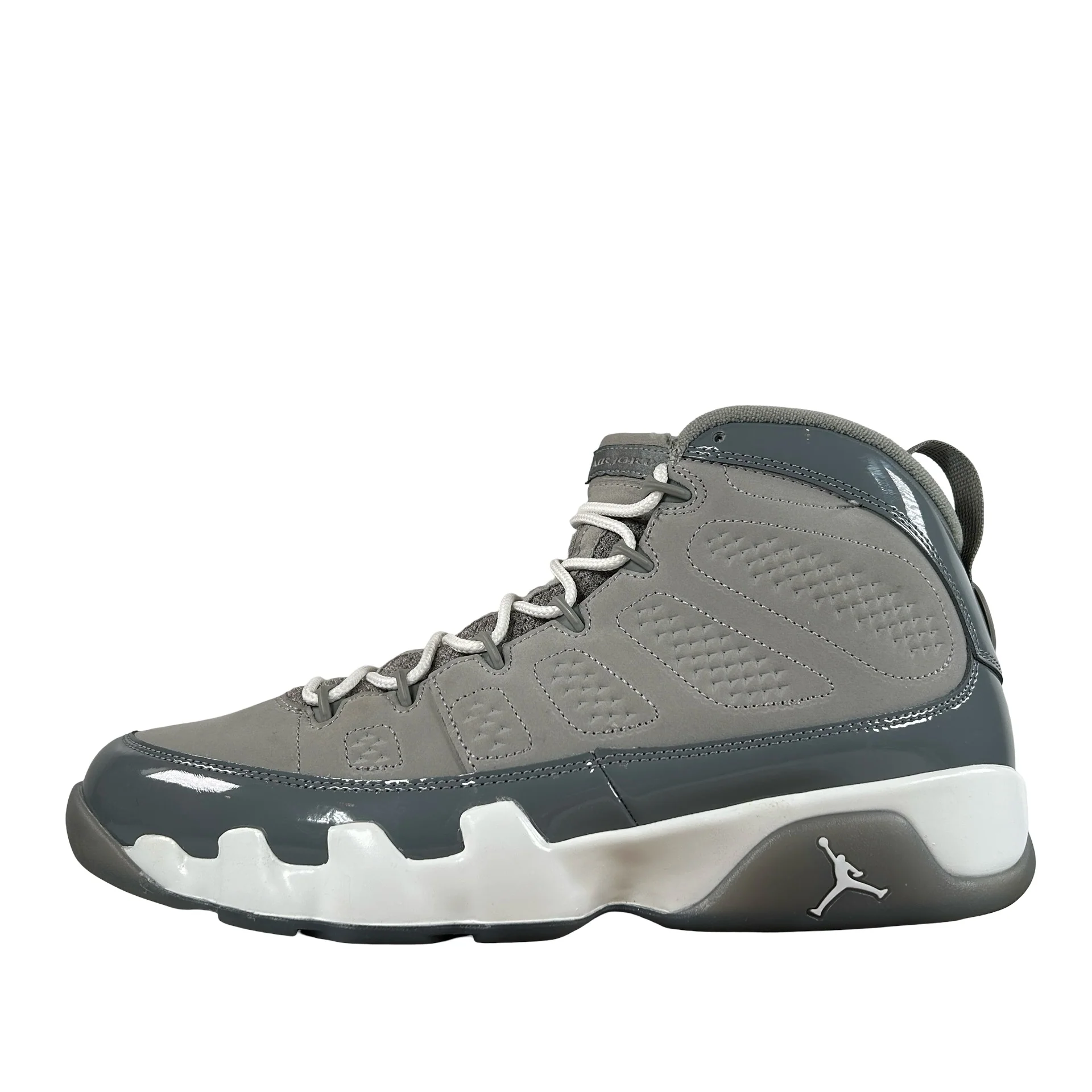HV4794 011 Jordan 9 Retro Cool Grey (2025) [USED] - 11.5 M (Used5)